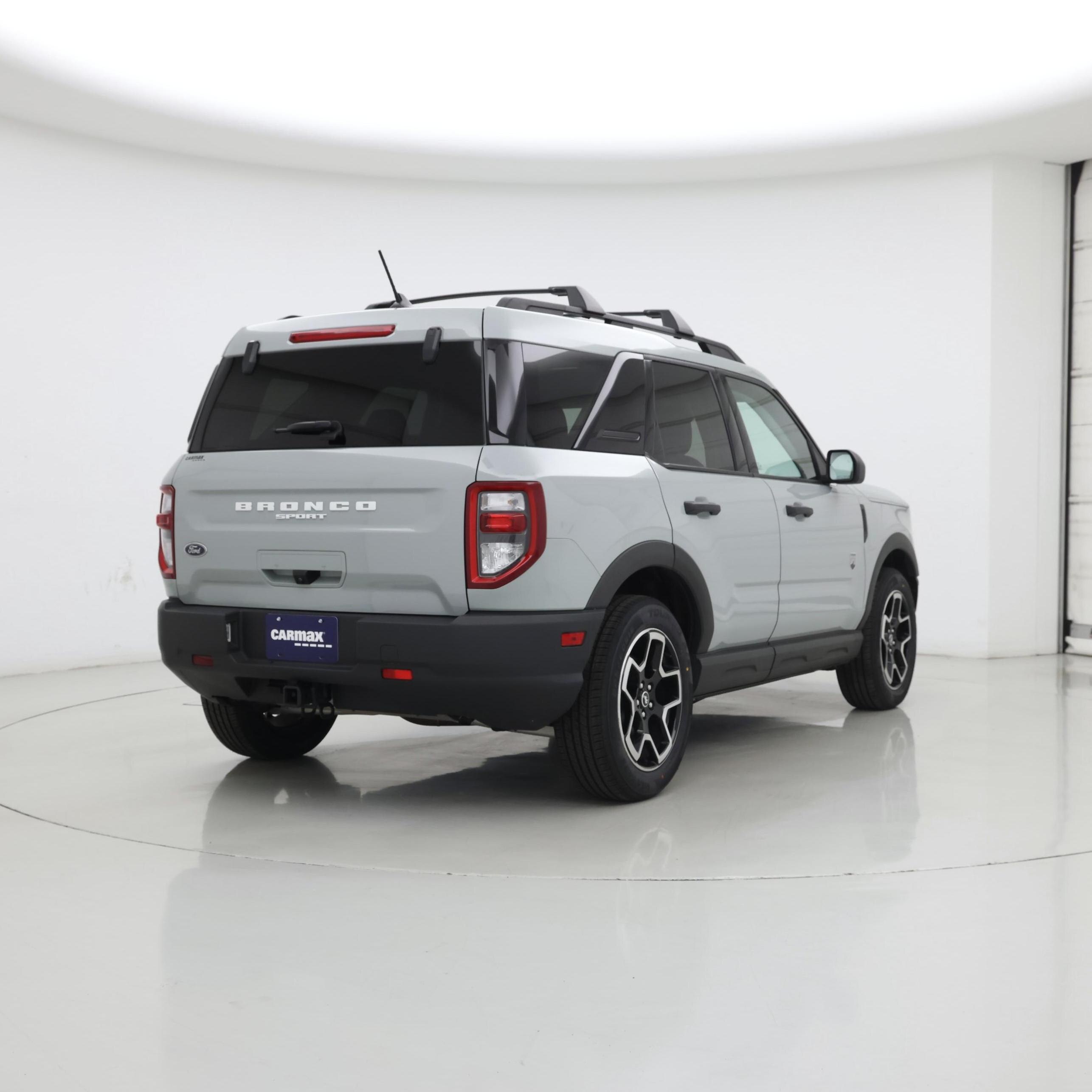 Thumbnail: 2022 Ford Bronco Sport - 8