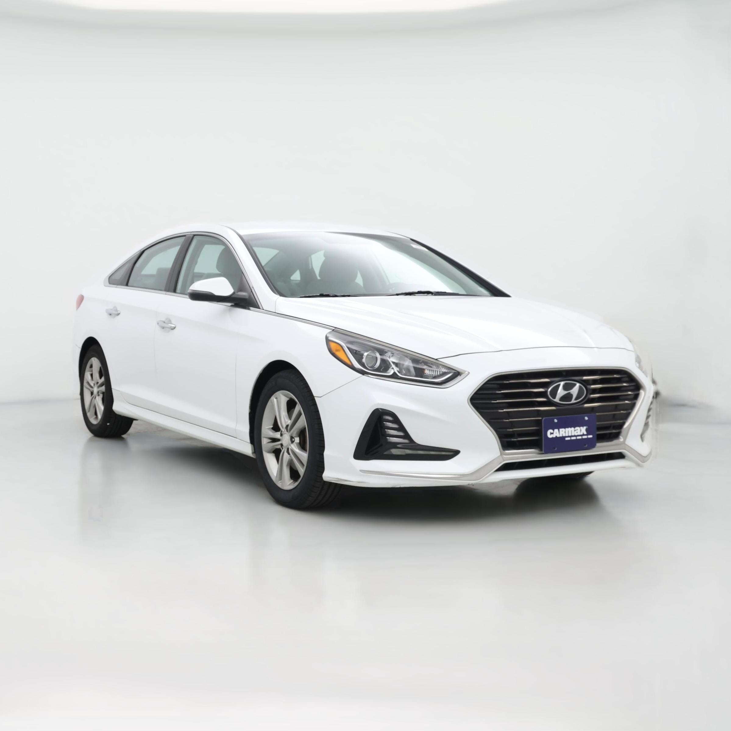 Thumbnail: 2018 Hyundai Sonata - 1