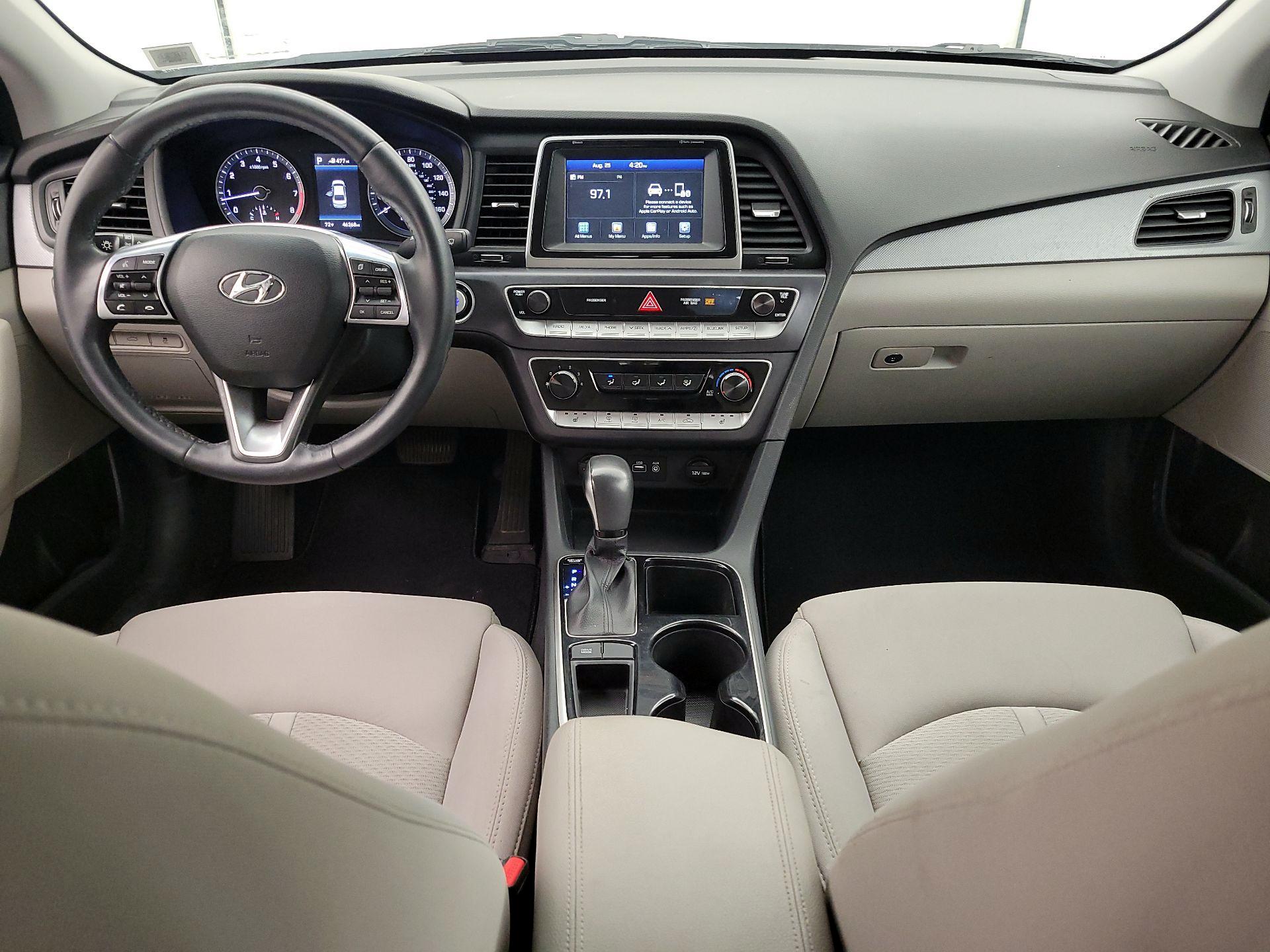 Thumbnail: 2018 Hyundai Sonata - 9