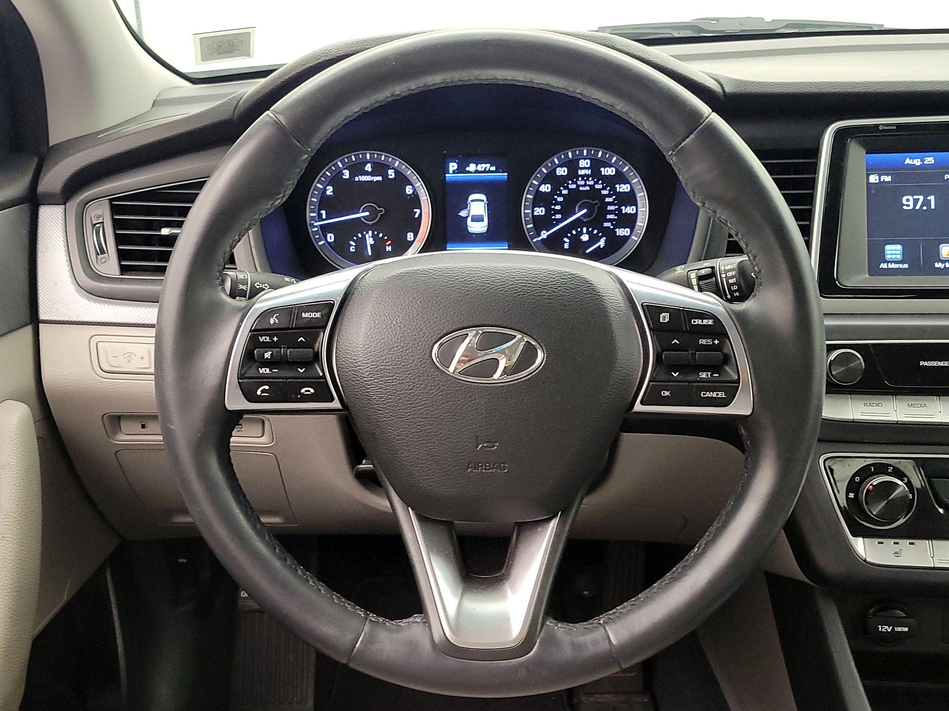 Thumbnail: 2018 Hyundai Sonata - 10