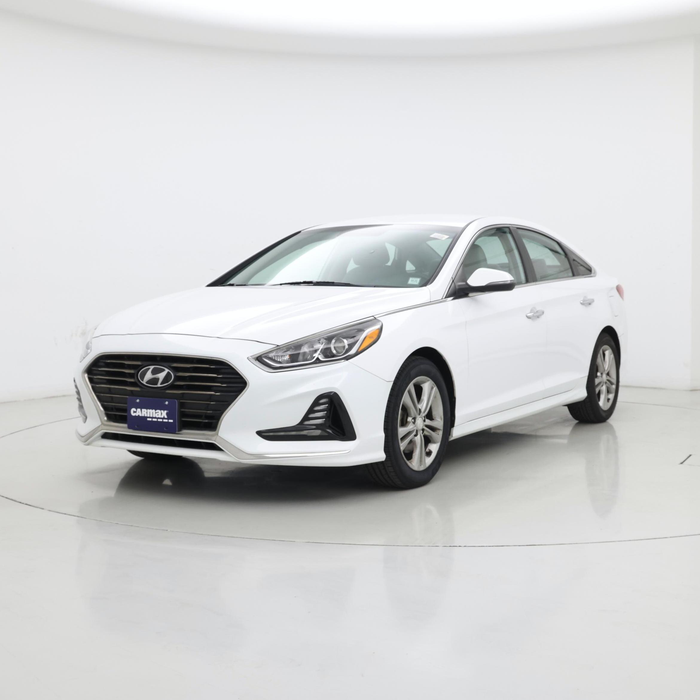 Thumbnail: 2018 Hyundai Sonata - 4