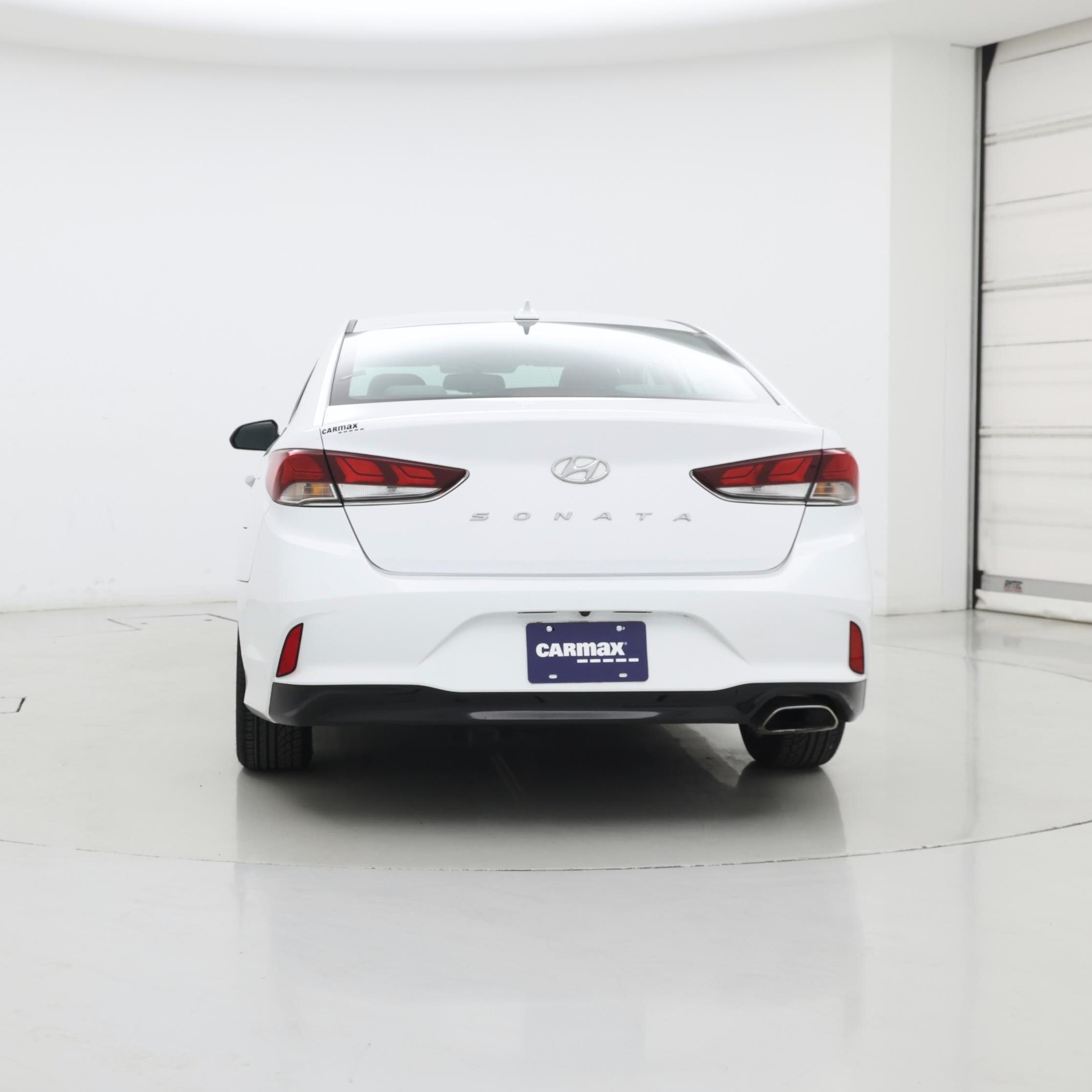 Thumbnail: 2018 Hyundai Sonata - 6