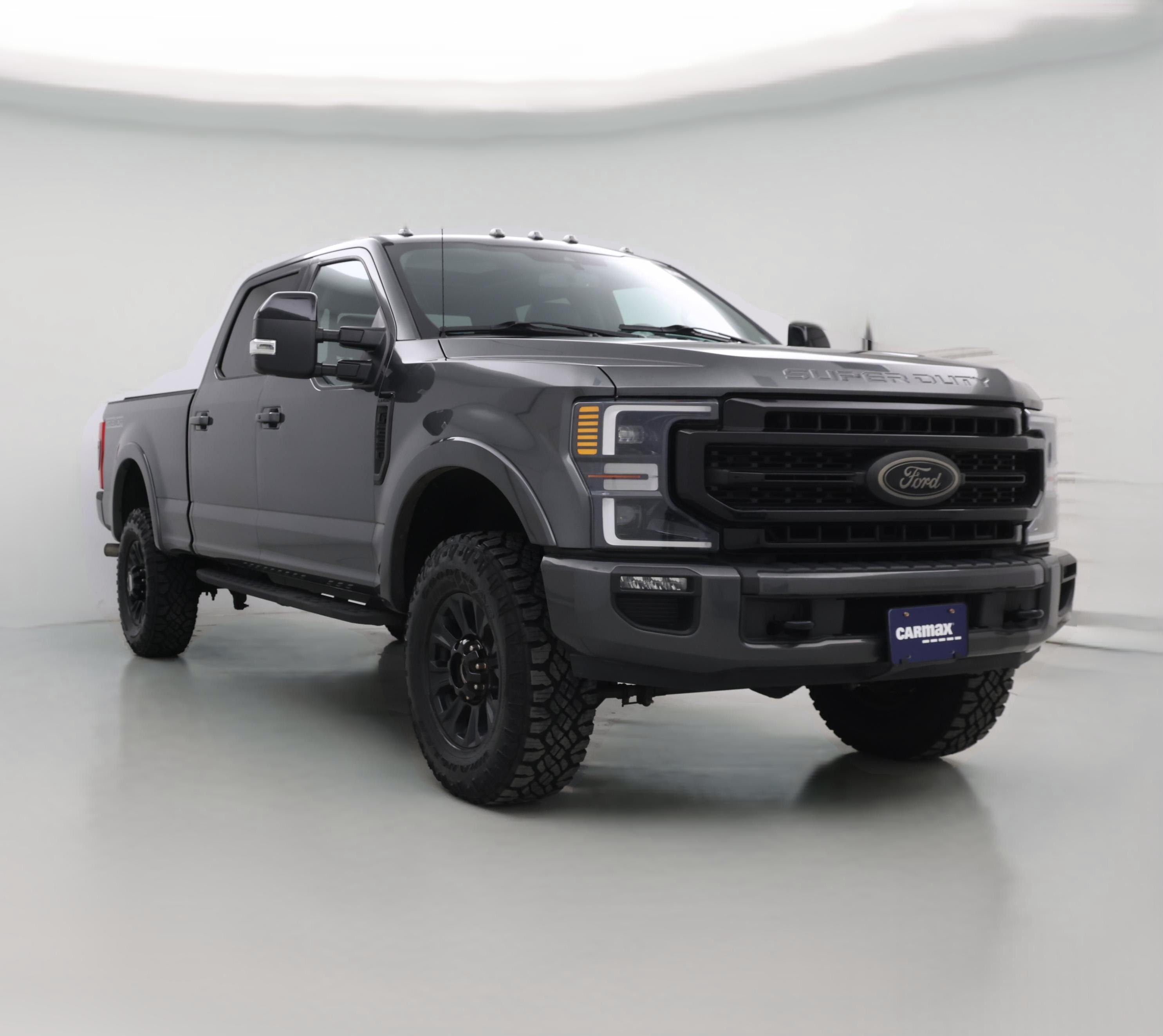 Thumbnail: 2020 Ford F-250 - 1