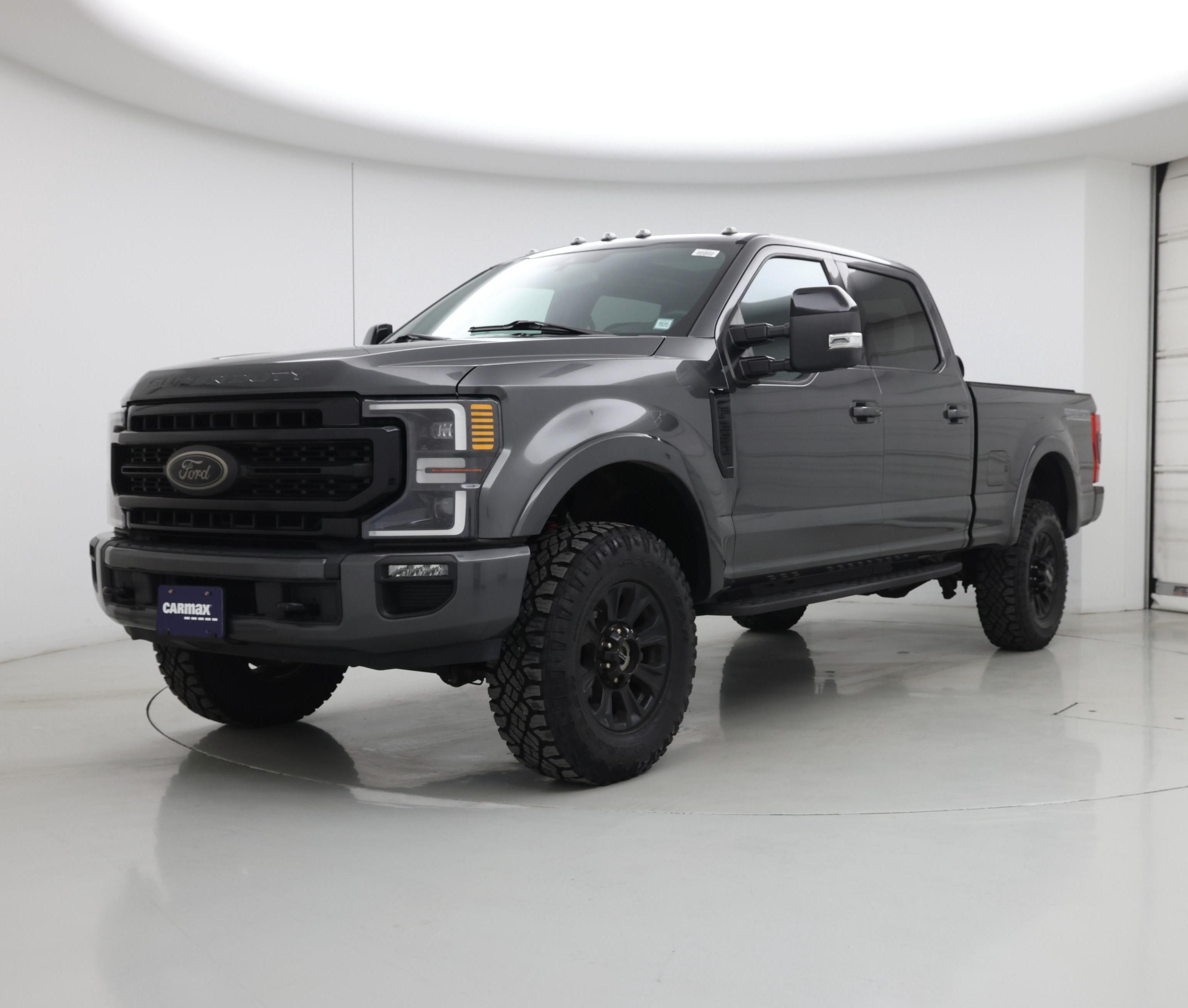 Thumbnail: 2020 Ford F-250 - 4