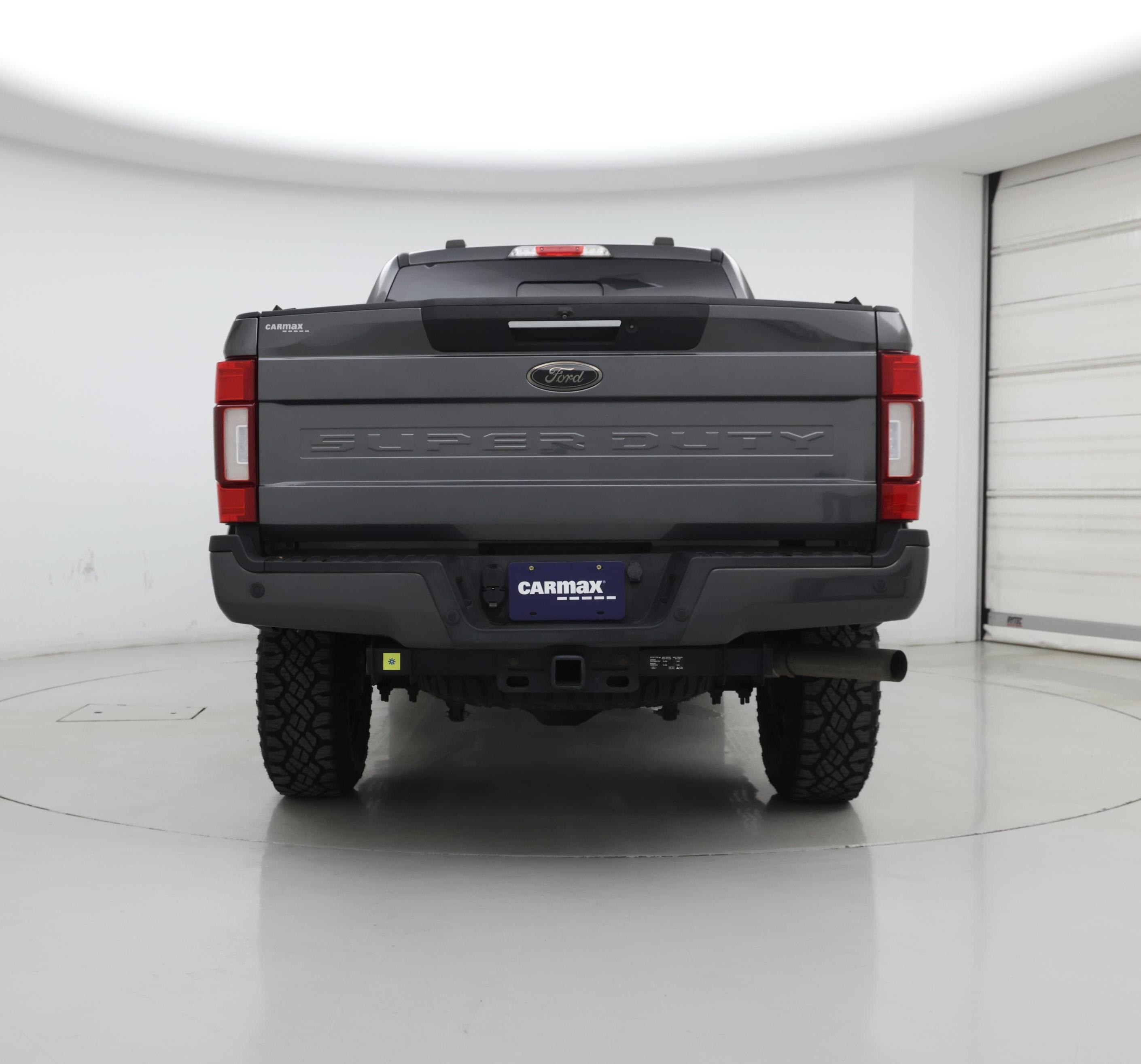 Thumbnail: 2020 Ford F-250 - 6