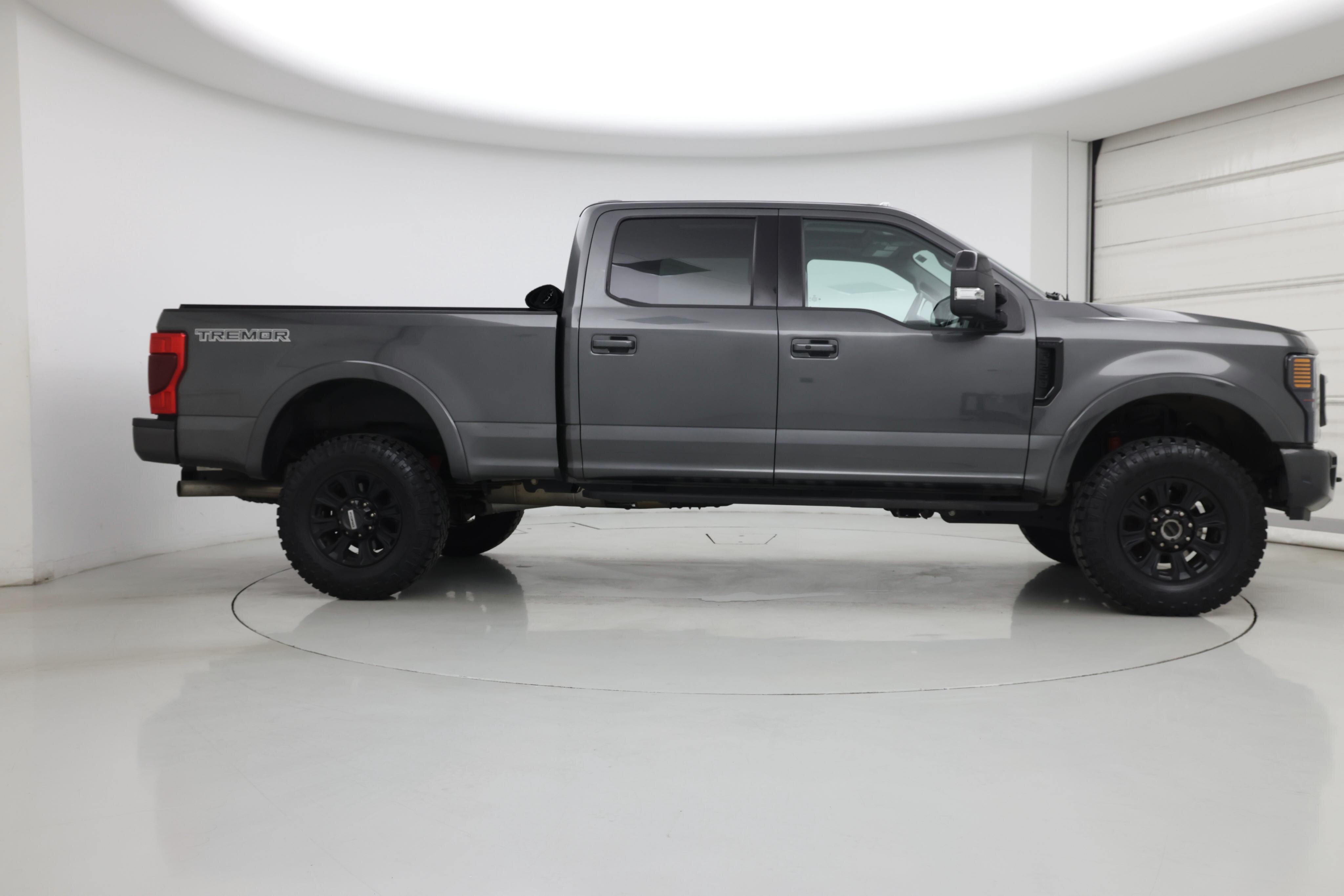 Thumbnail: 2020 Ford F-250 - 7