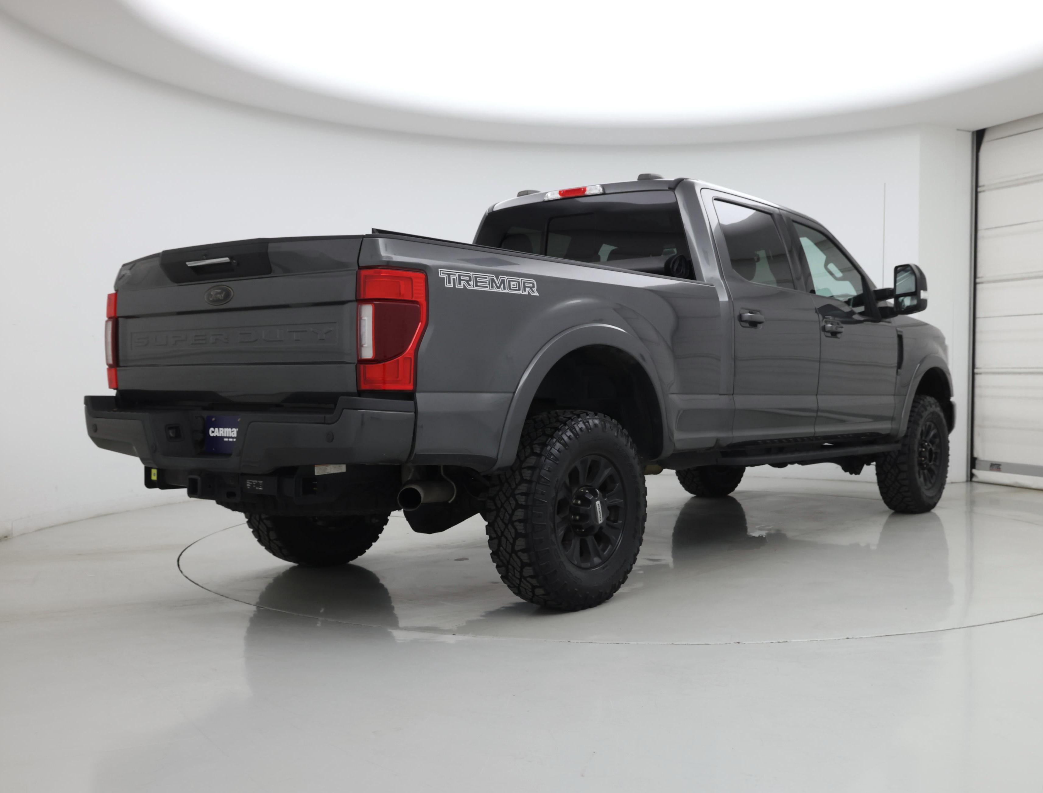 Thumbnail: 2020 Ford F-250 - 8