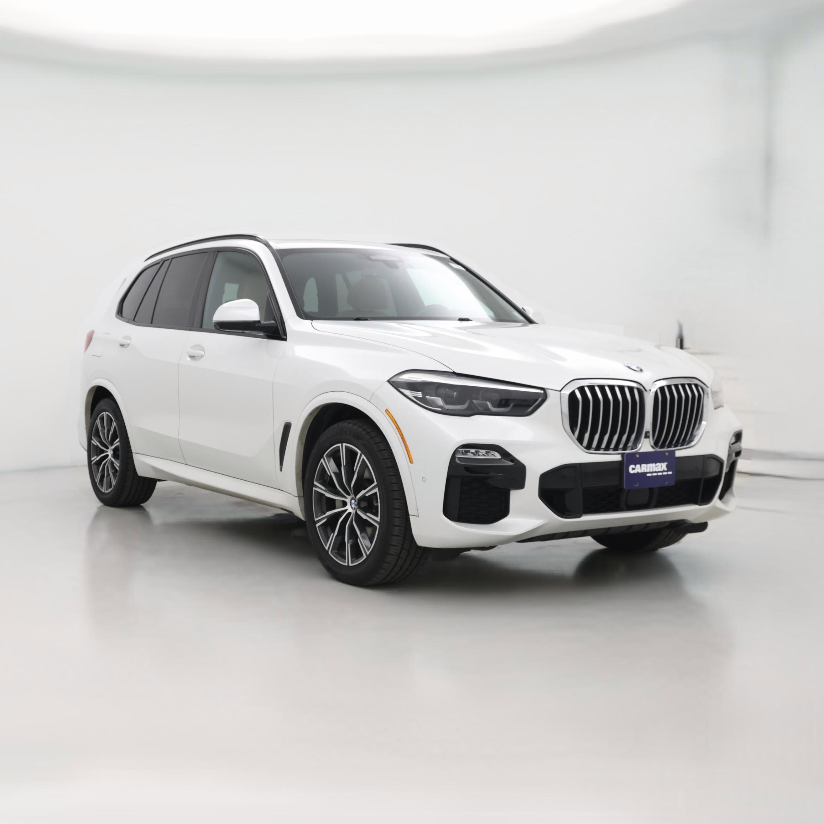Thumbnail: 2019 BMW X5 - 1