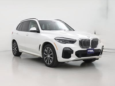 White 2019 BMW X5 xDrive40i
