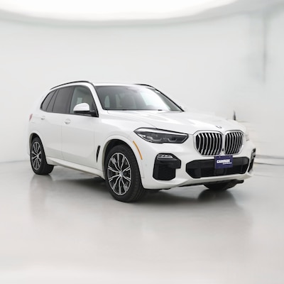 White 2019 BMW X5 xDrive40i