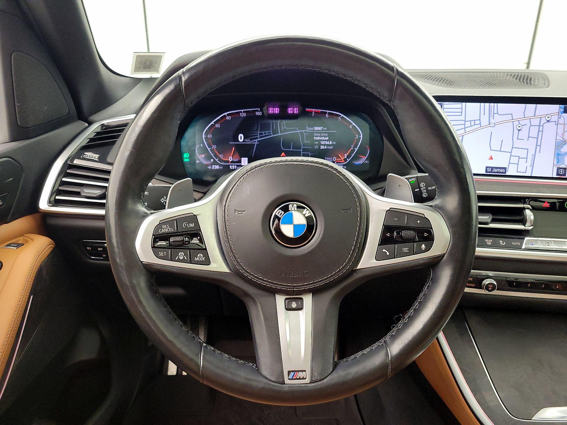 Thumbnail: 2019 BMW X5 - 10
