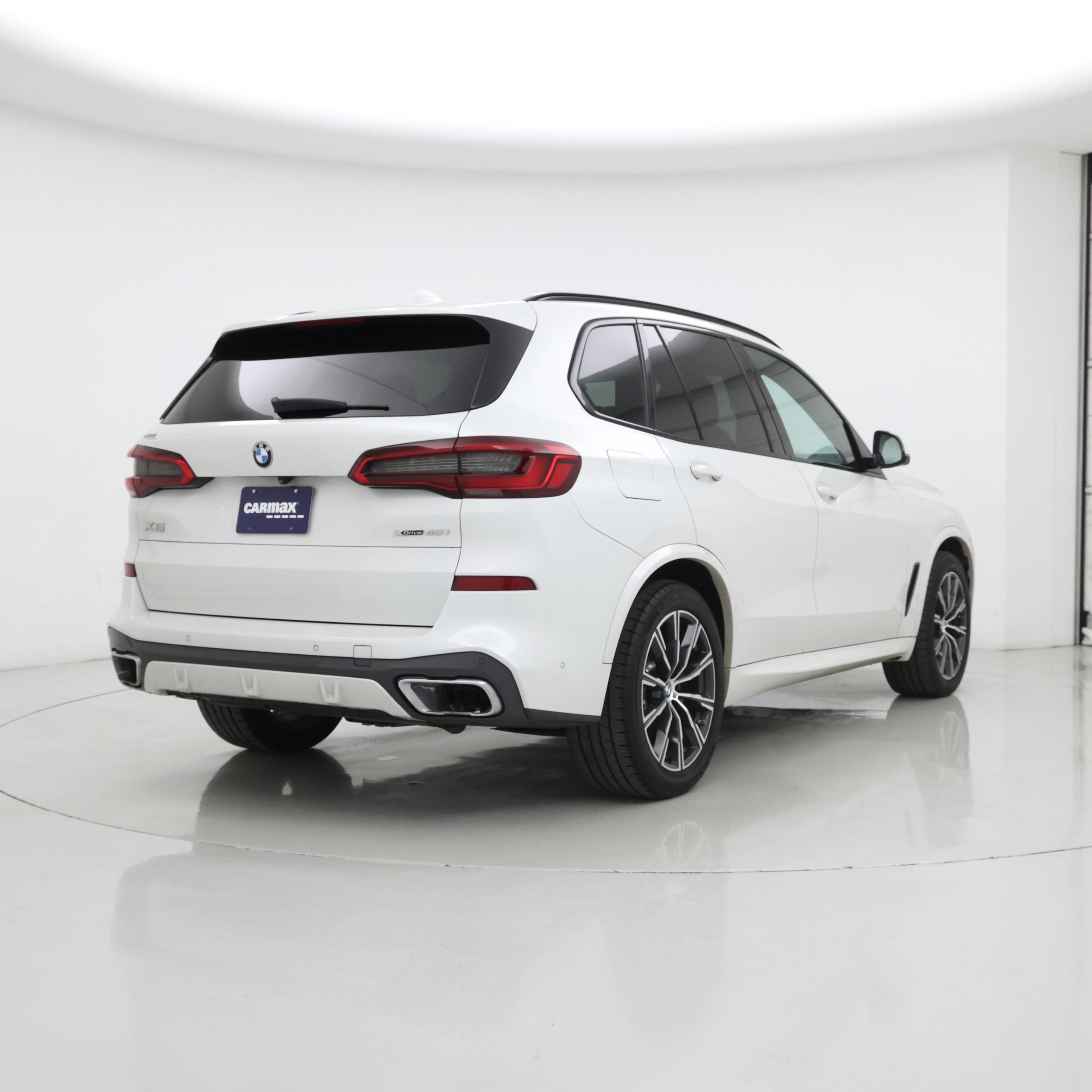 Thumbnail: 2019 BMW X5 - 8