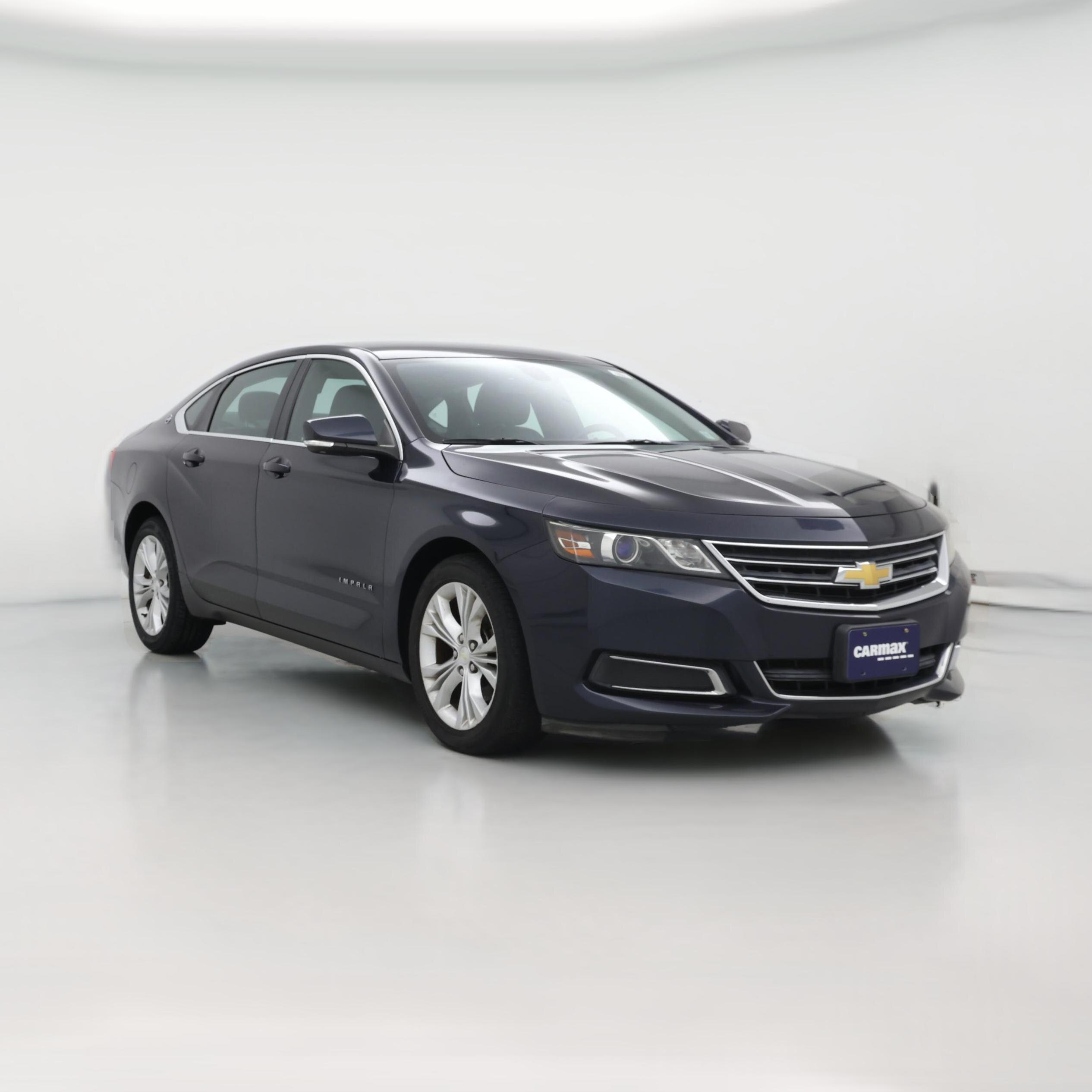 Thumbnail: 2014 Chevrolet Impala - 1