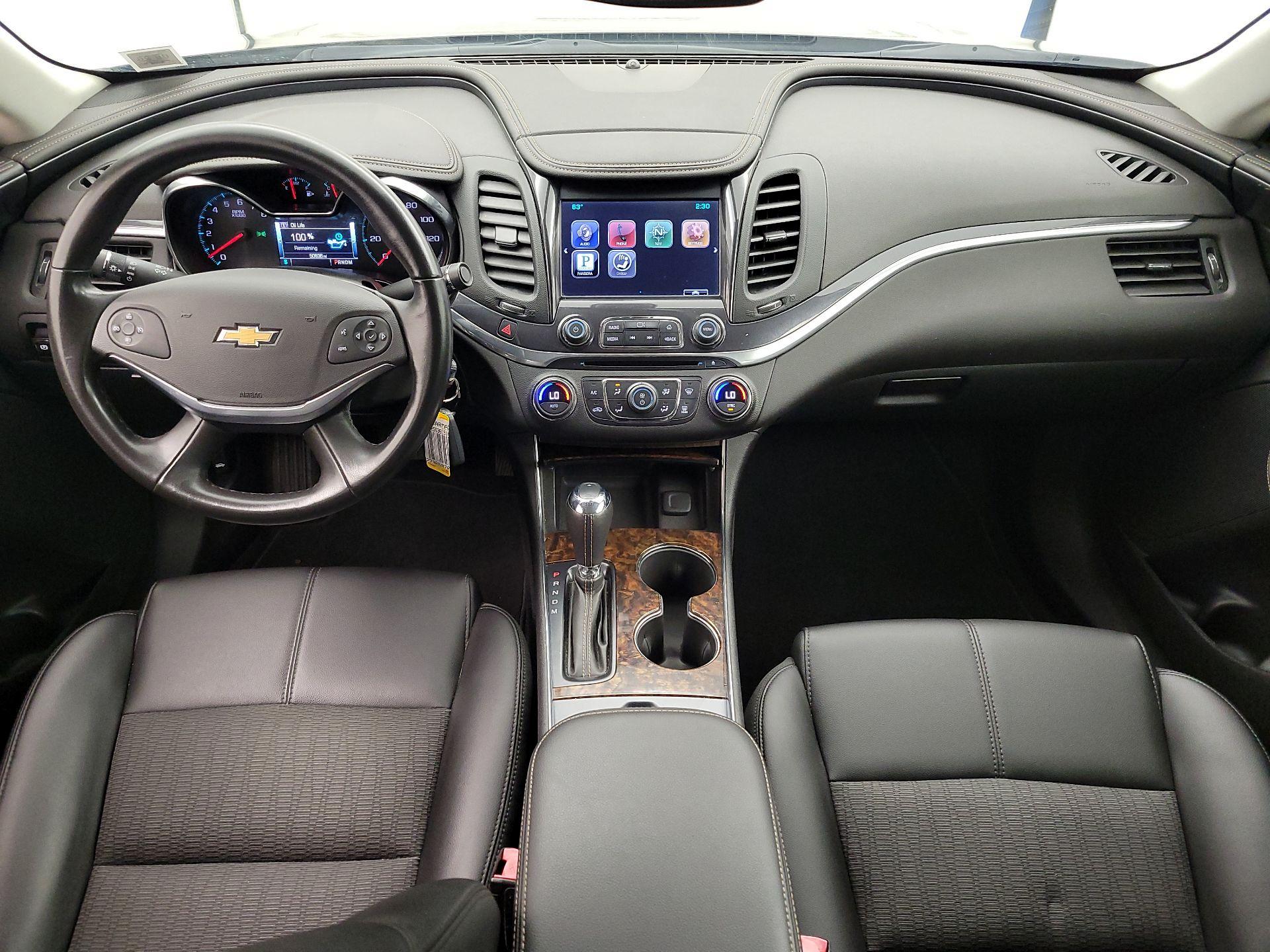 Thumbnail: 2014 Chevrolet Impala - 9