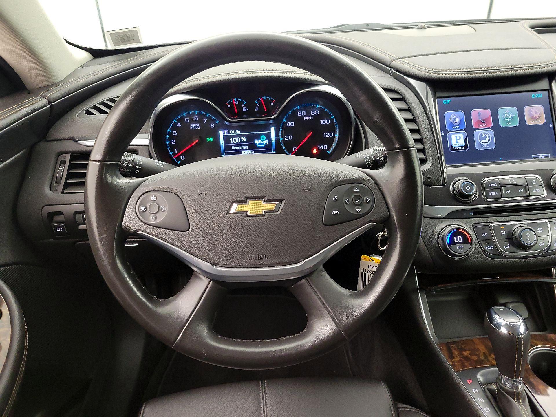 Thumbnail: 2014 Chevrolet Impala - 10