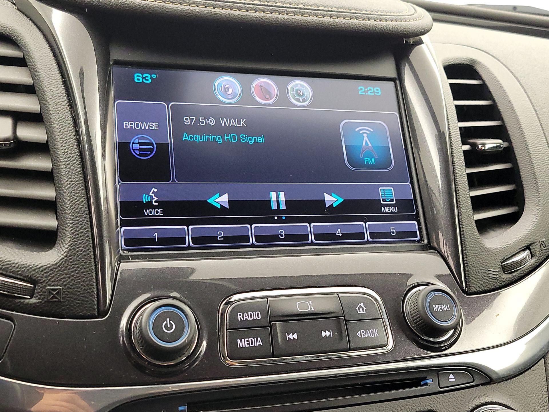 Thumbnail: 2014 Chevrolet Impala - 15