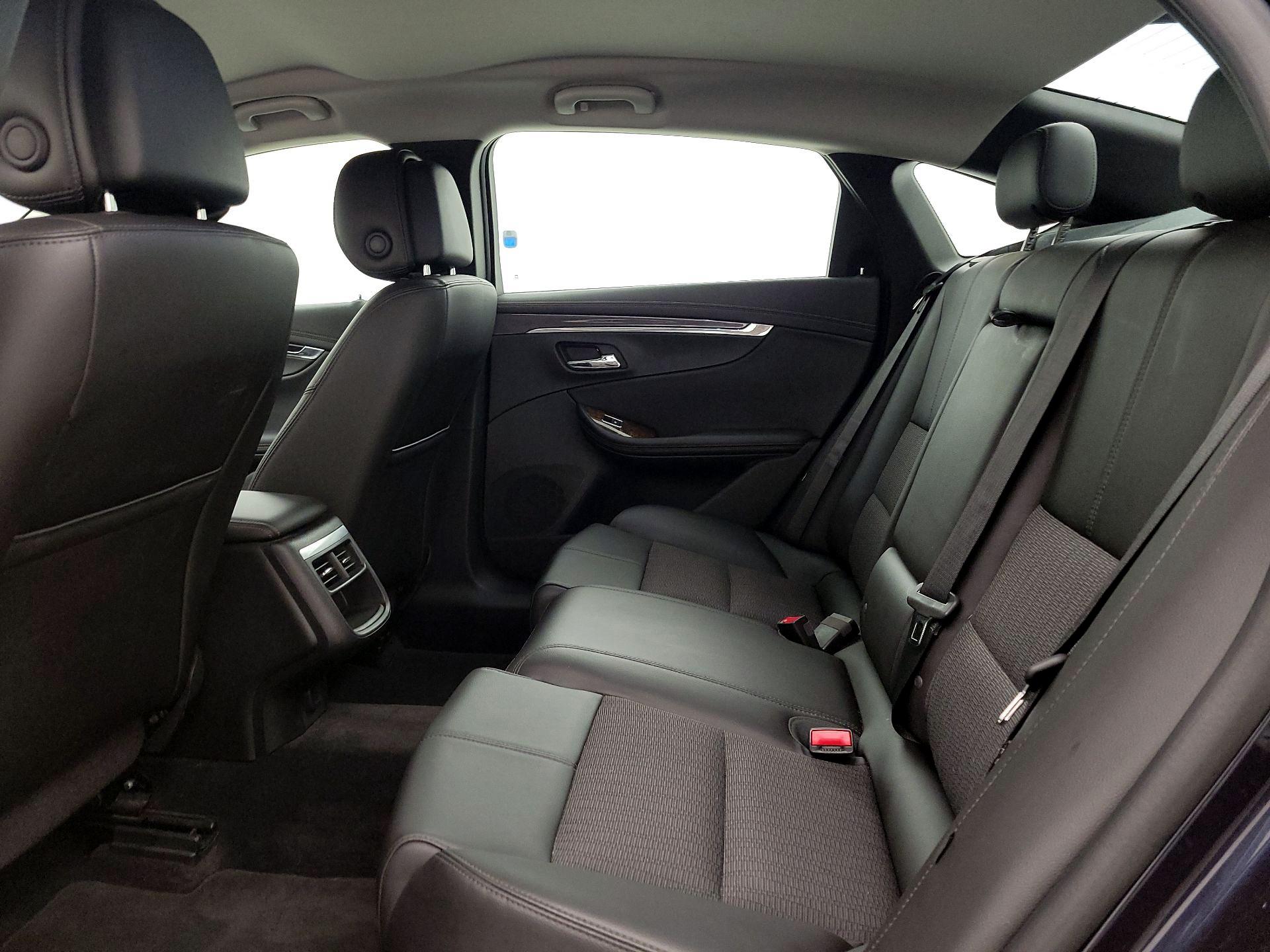 Thumbnail: 2014 Chevrolet Impala - 19