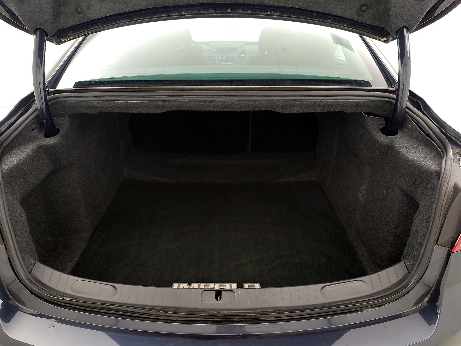 Thumbnail: 2014 Chevrolet Impala - 20