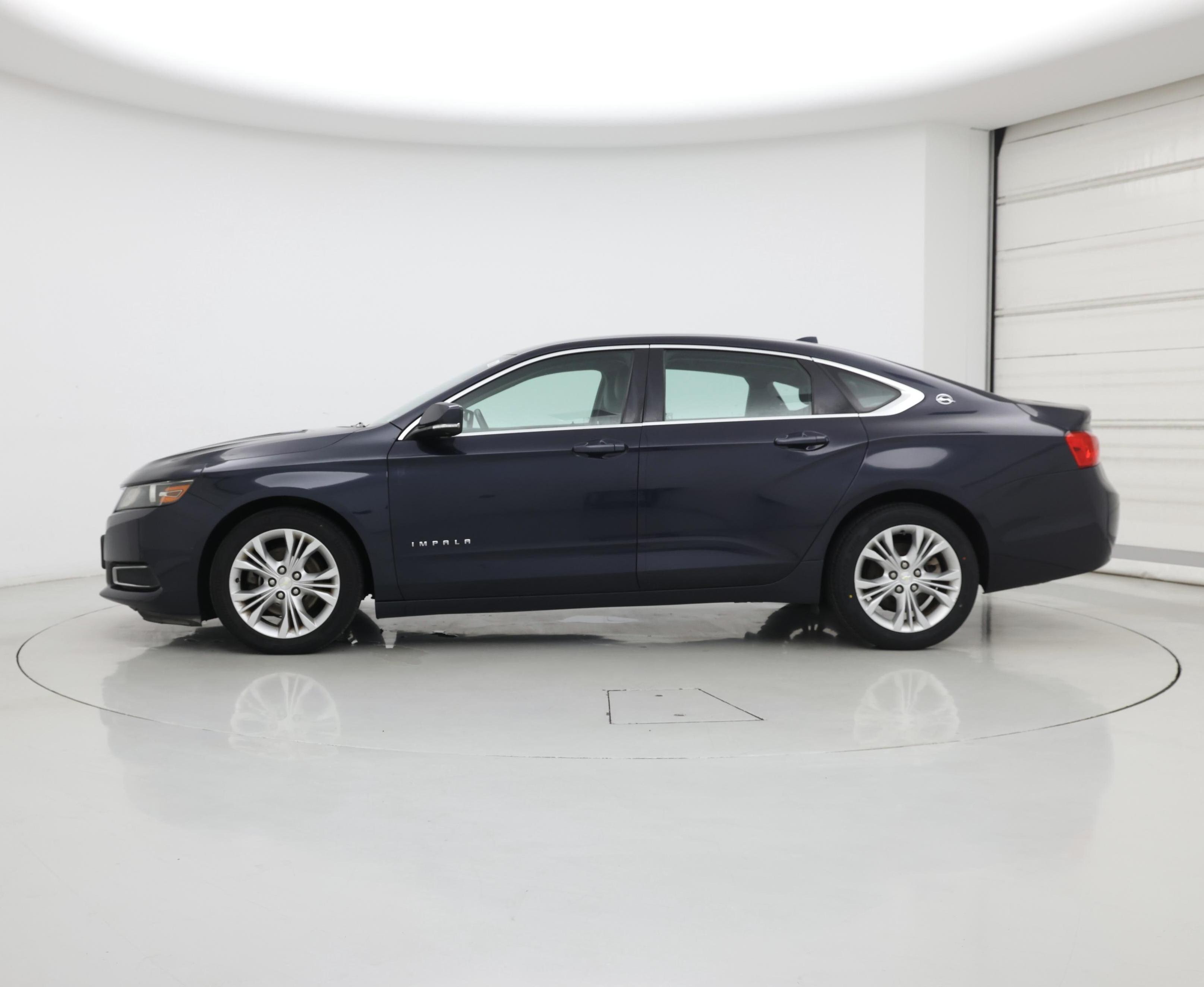 Thumbnail: 2014 Chevrolet Impala - 3