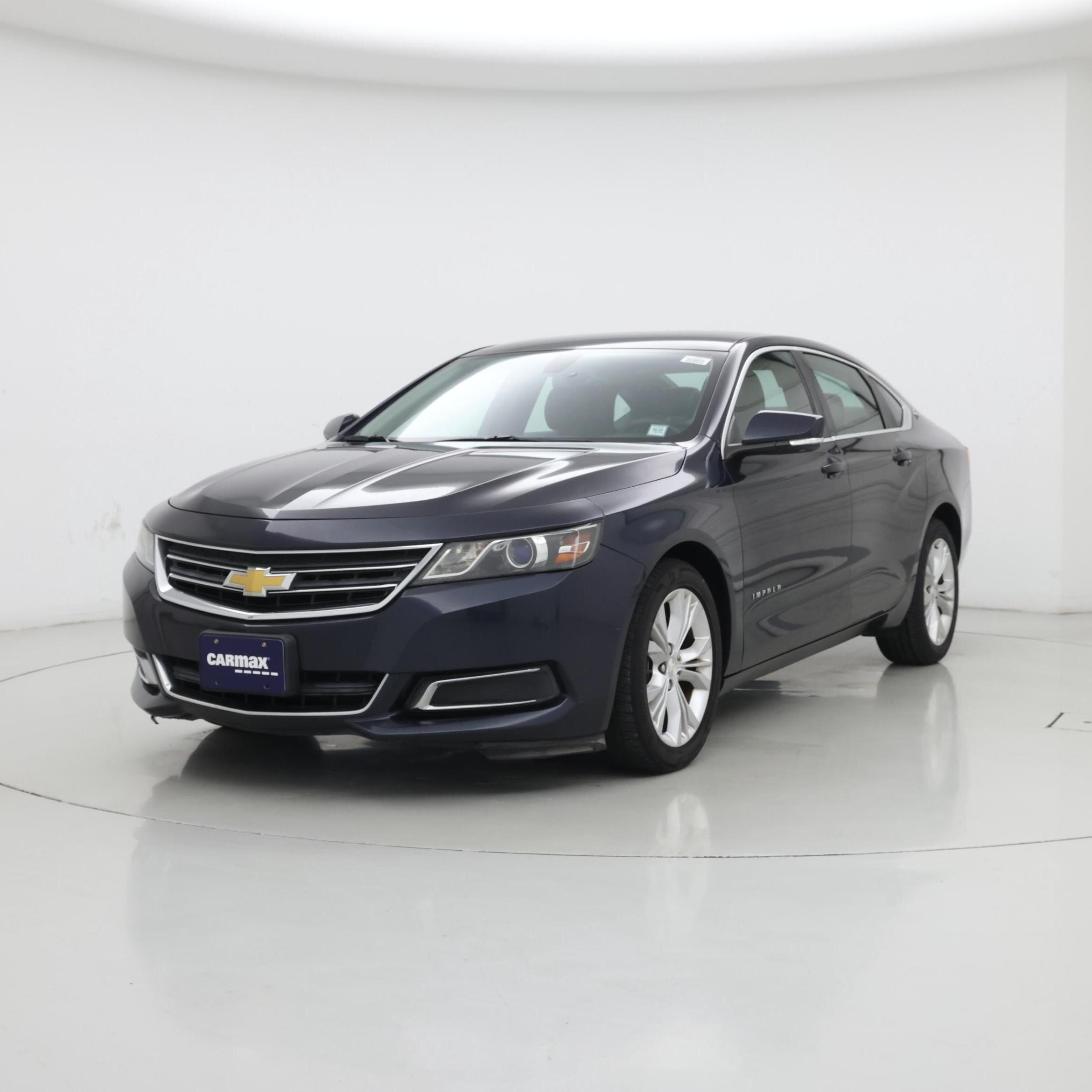 Thumbnail: 2014 Chevrolet Impala - 4