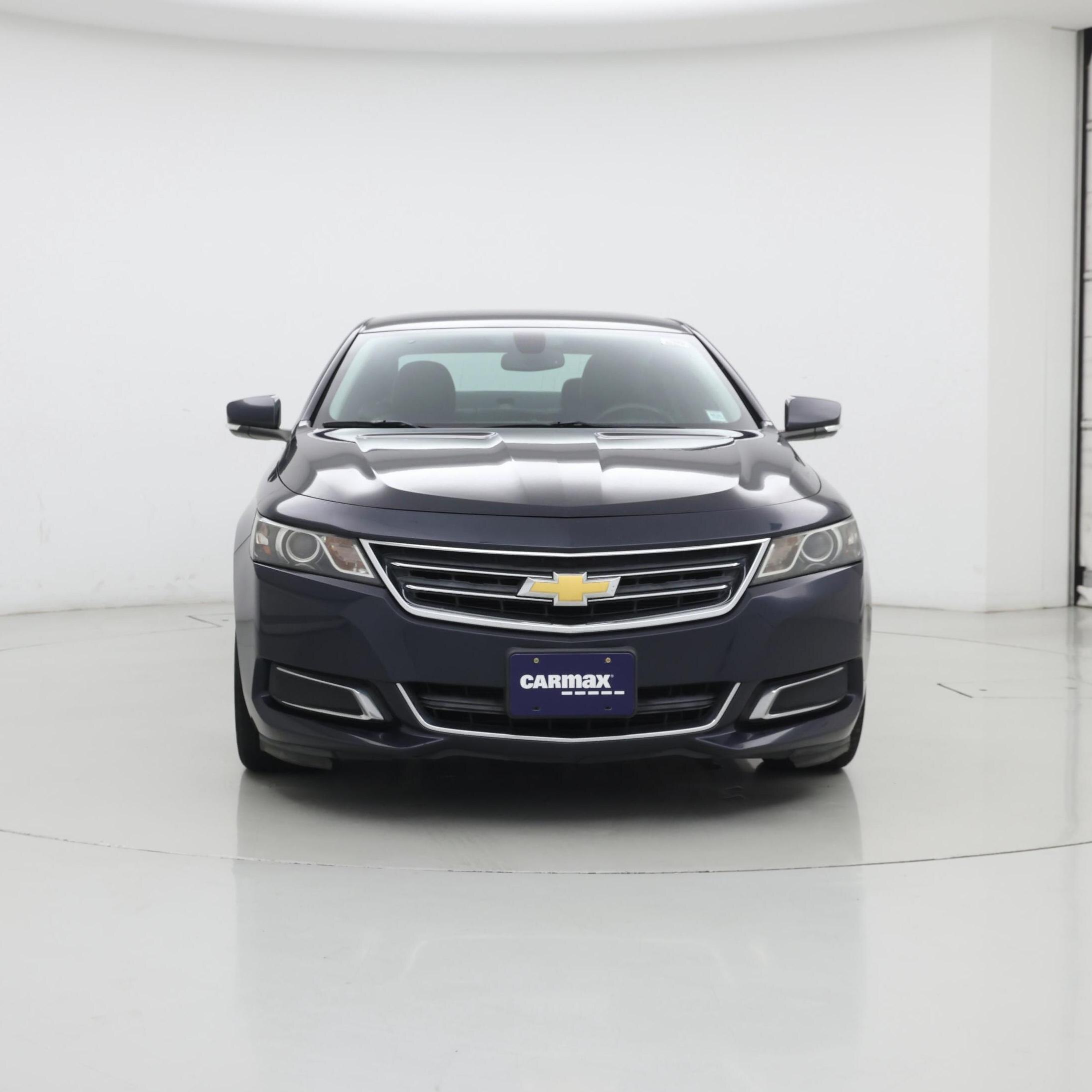 Thumbnail: 2014 Chevrolet Impala - 5