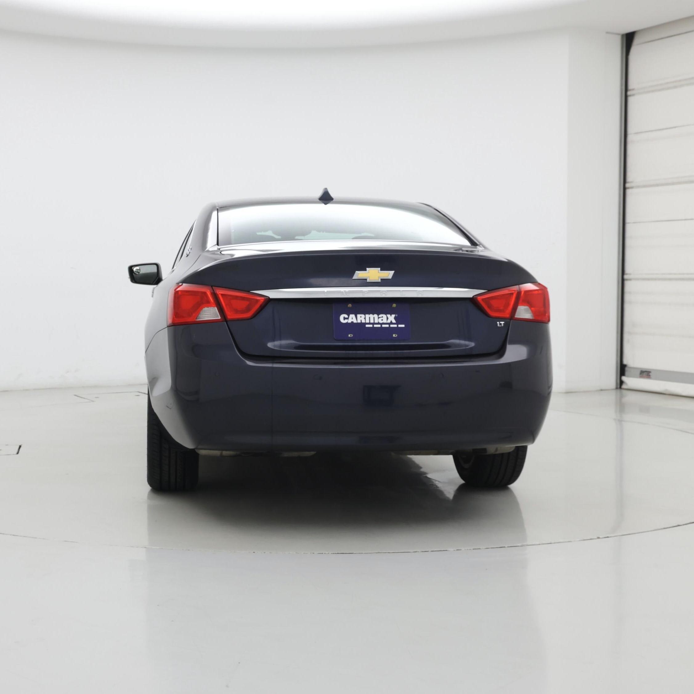 Thumbnail: 2014 Chevrolet Impala - 6