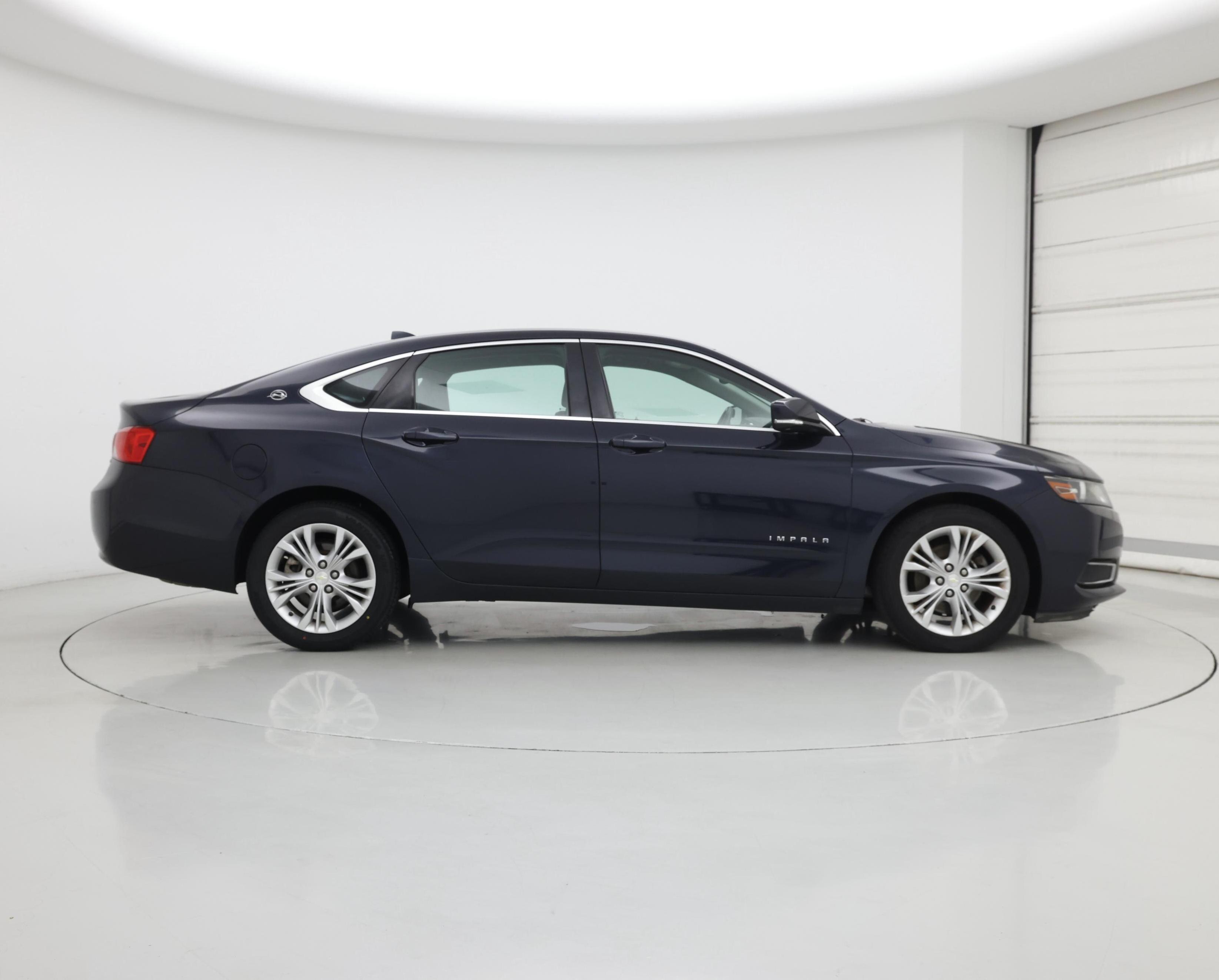 Thumbnail: 2014 Chevrolet Impala - 7