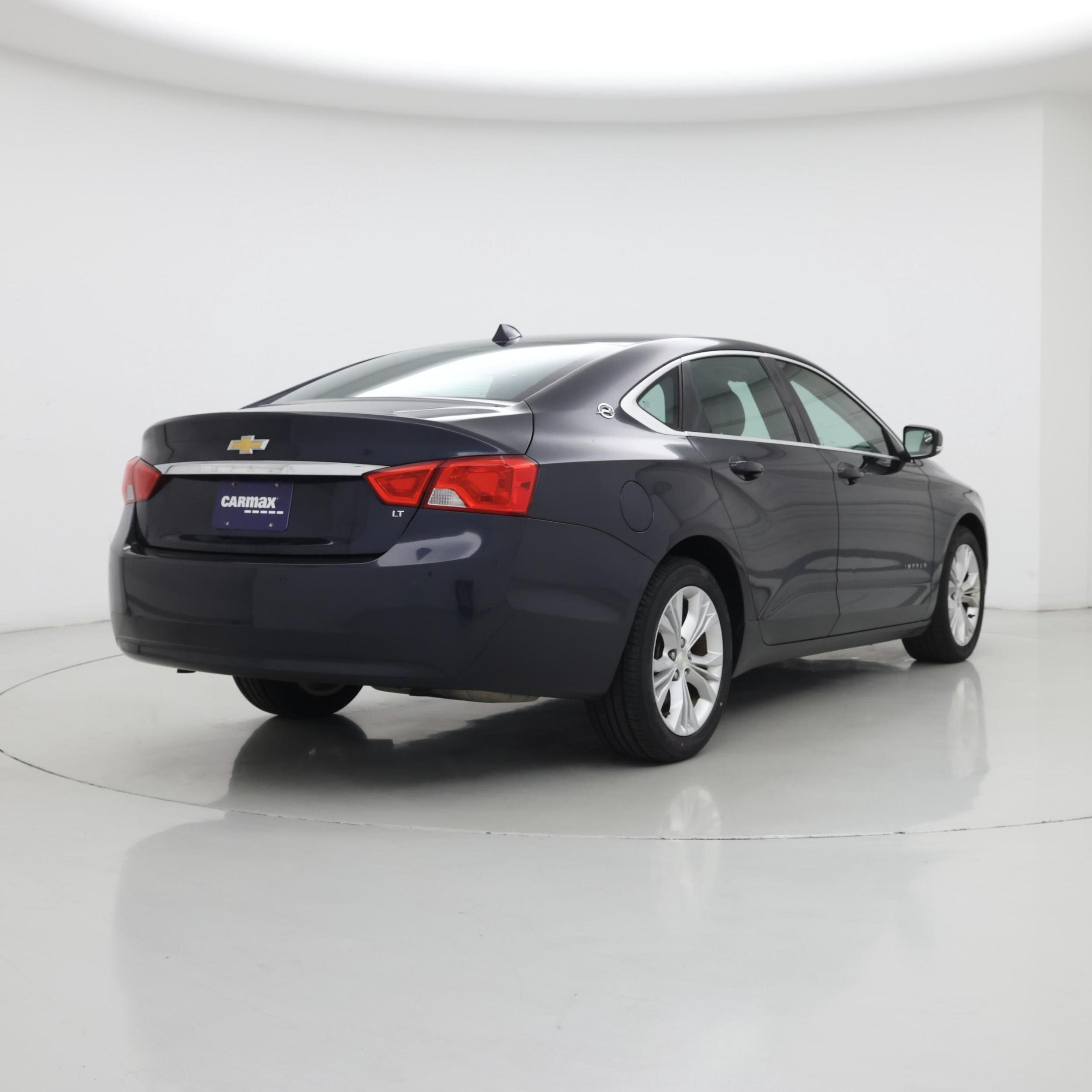 Thumbnail: 2014 Chevrolet Impala - 8