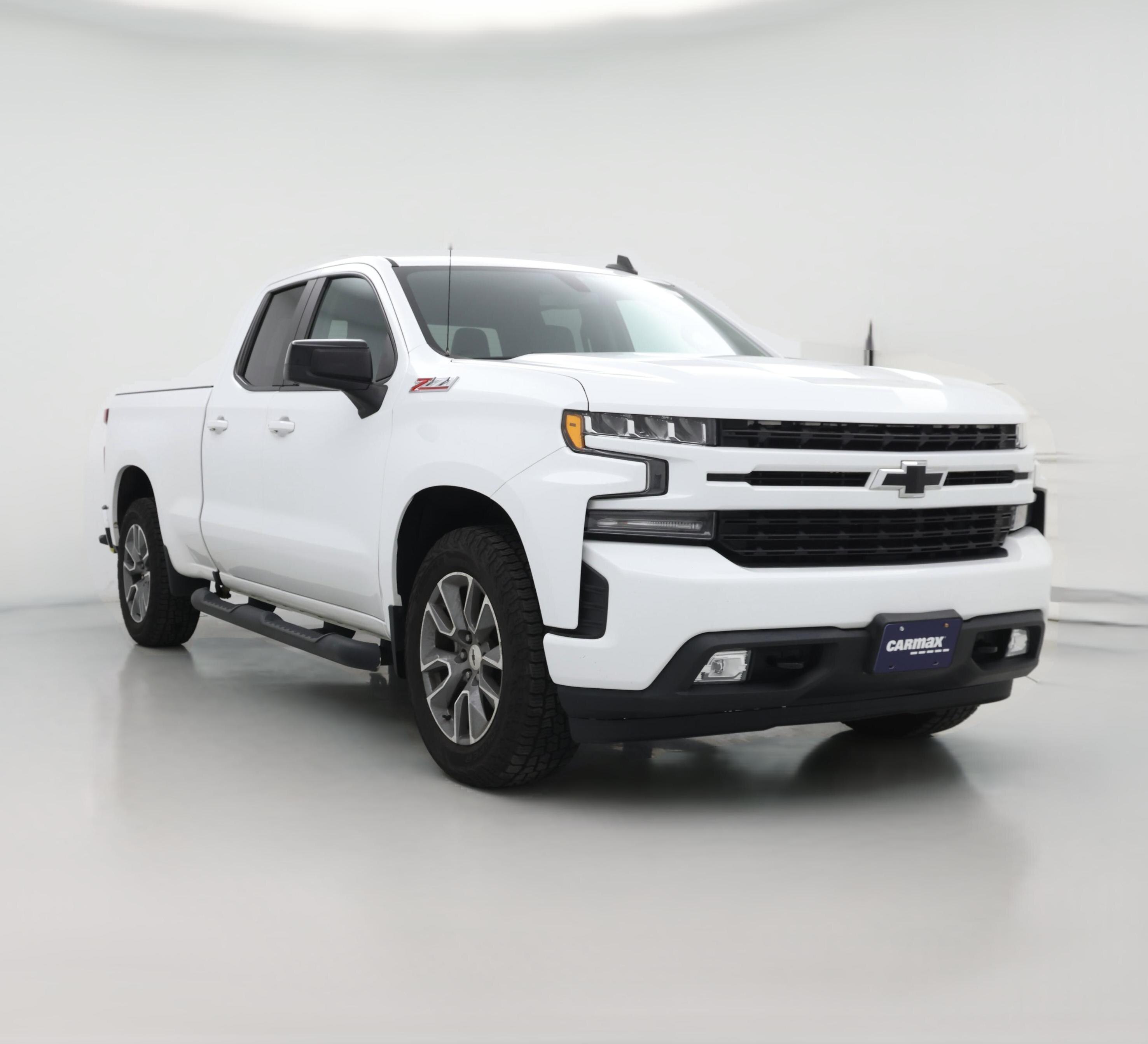 Thumbnail: 2019 Chevrolet Silverado 1500 - 1