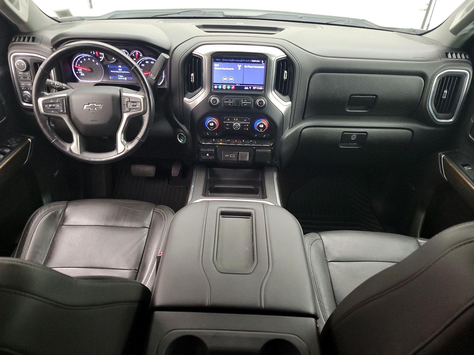 Thumbnail: 2019 Chevrolet Silverado 1500 - 9