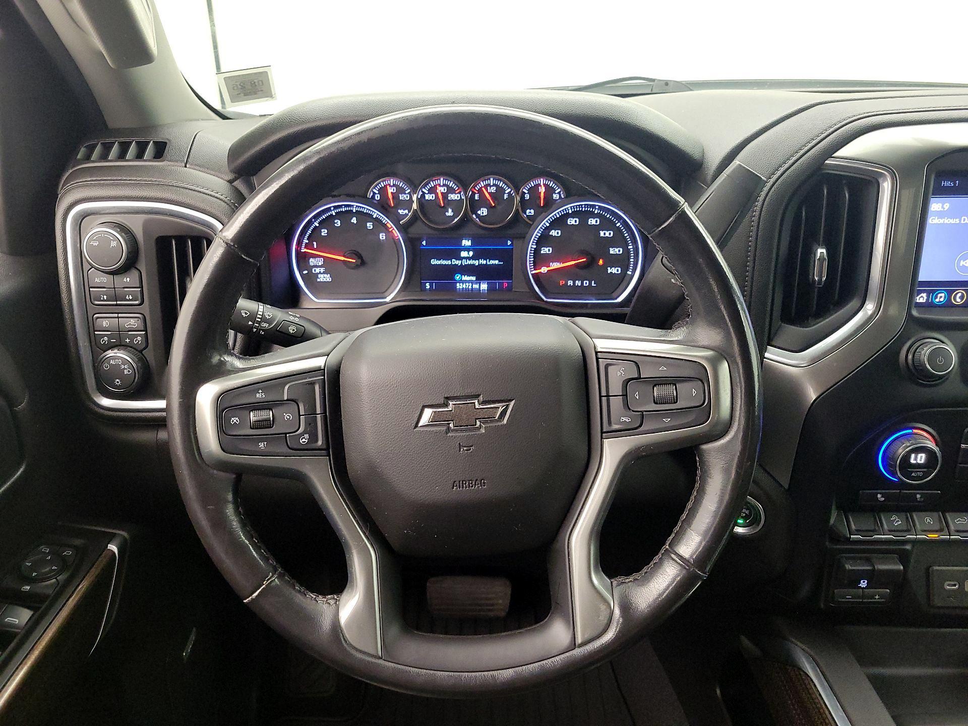 Thumbnail: 2019 Chevrolet Silverado 1500 - 10