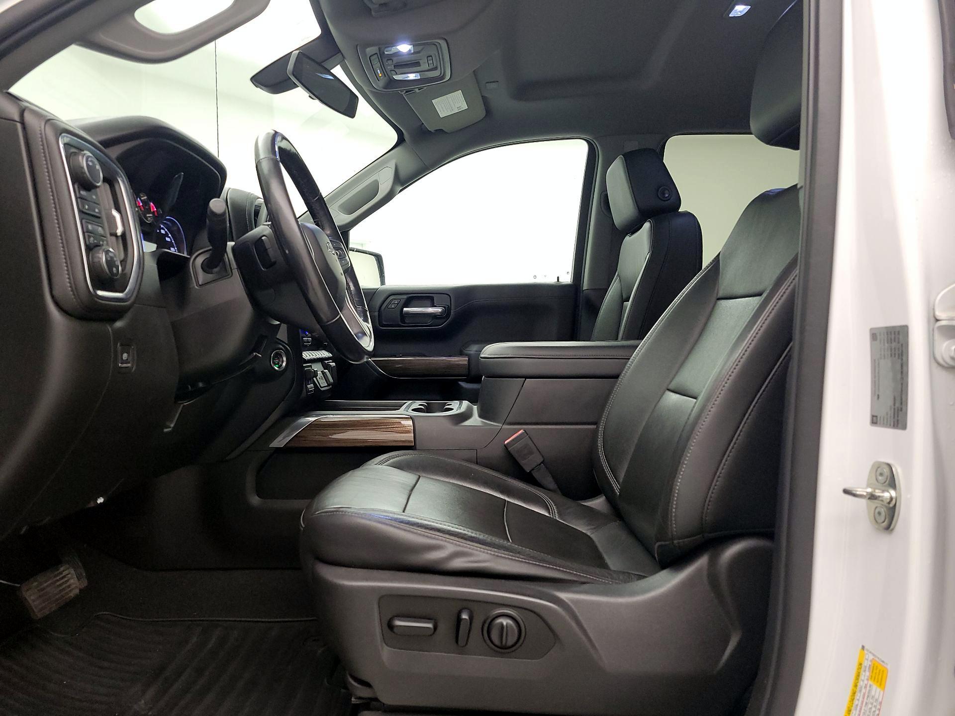 Thumbnail: 2019 Chevrolet Silverado 1500 - 11