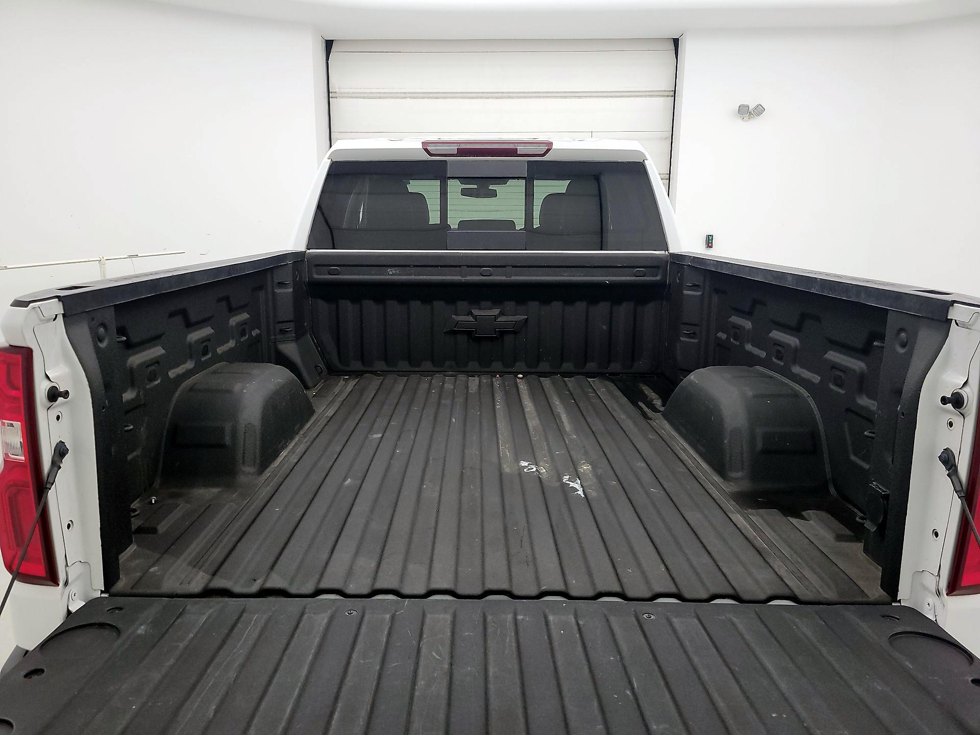 Thumbnail: 2019 Chevrolet Silverado 1500 - 20