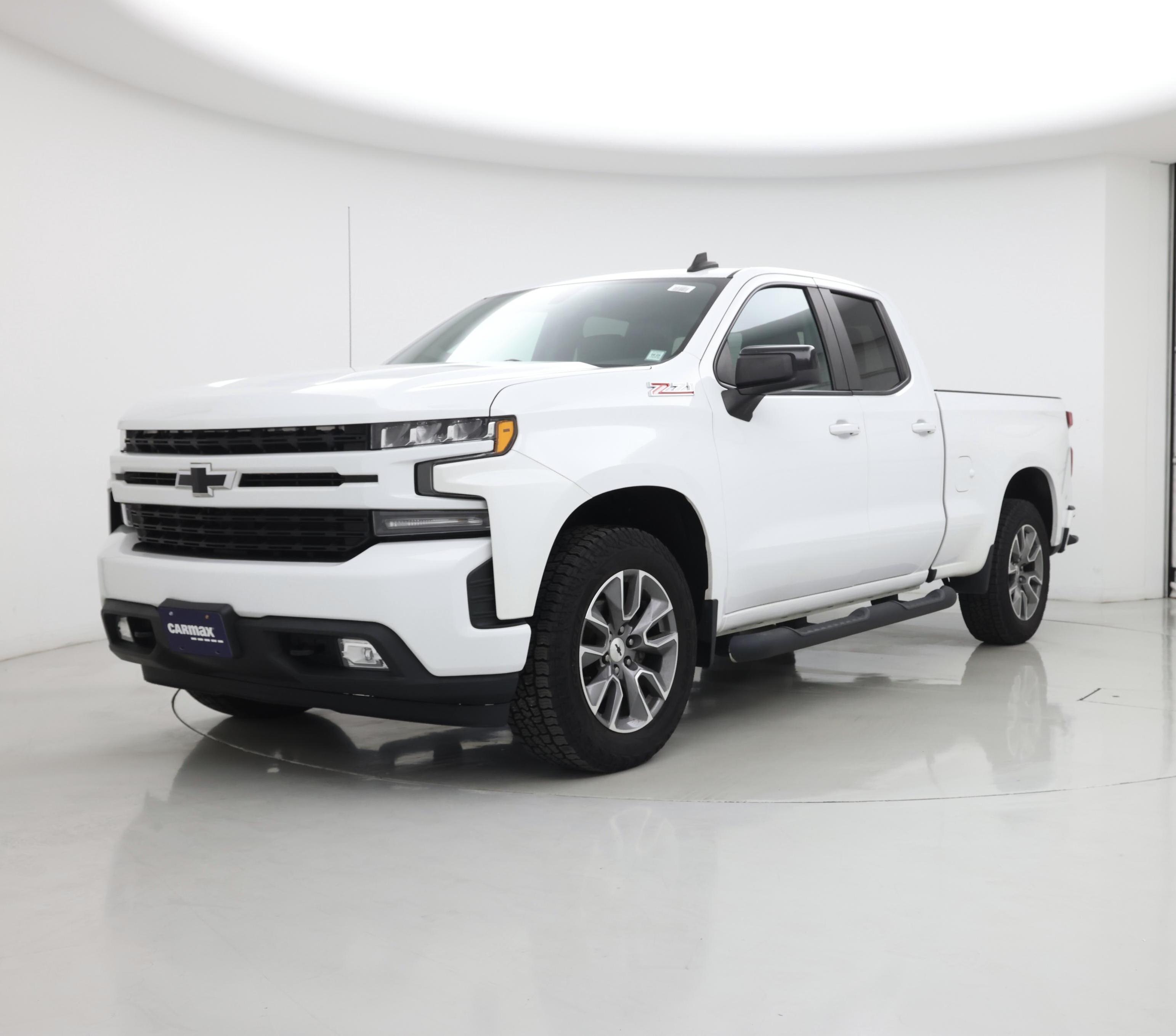 Thumbnail: 2019 Chevrolet Silverado 1500 - 4