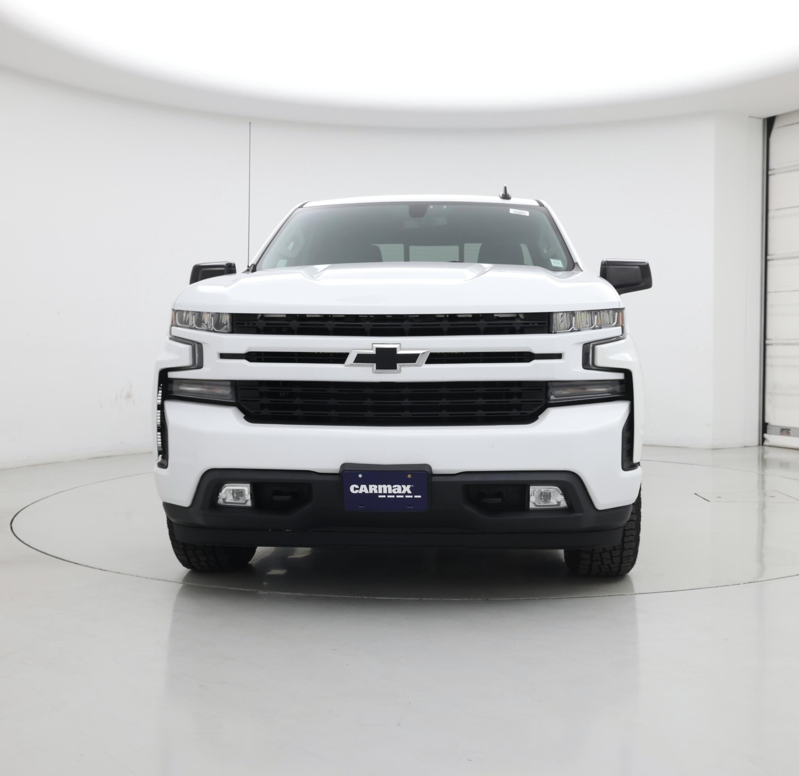 Thumbnail: 2019 Chevrolet Silverado 1500 - 5