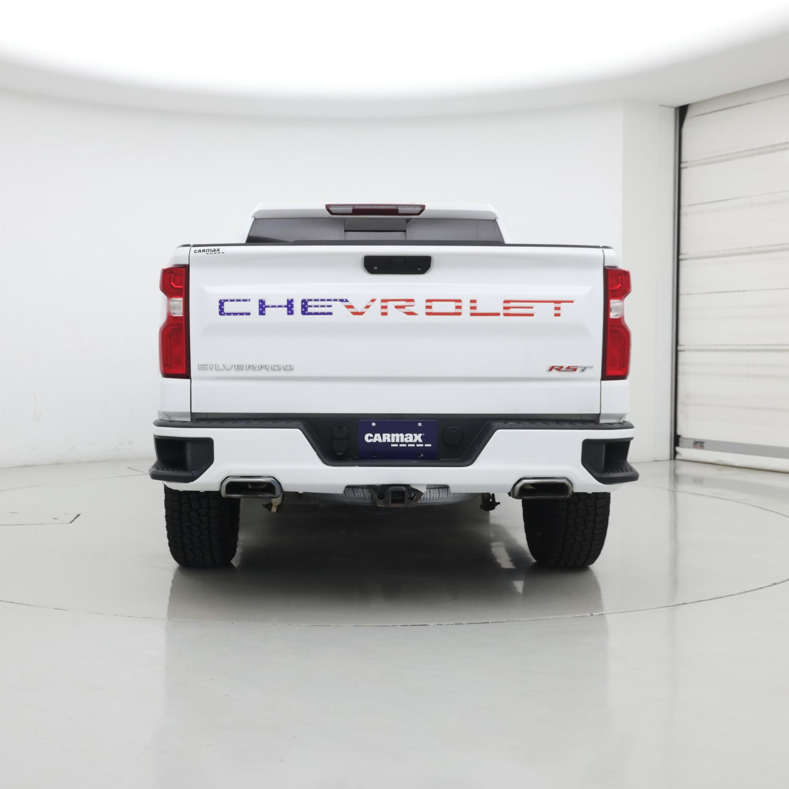 Thumbnail: 2019 Chevrolet Silverado 1500 - 6