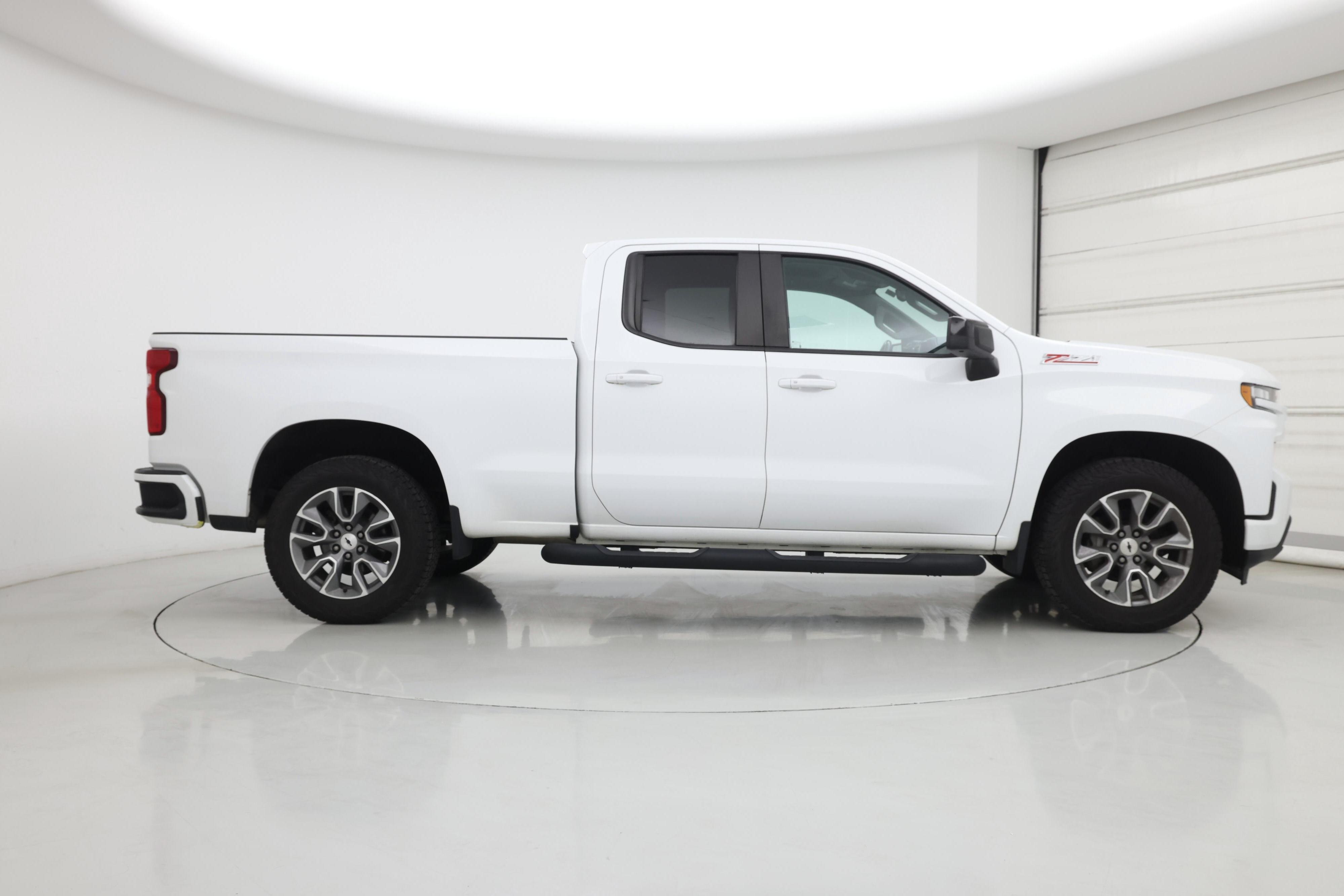 Thumbnail: 2019 Chevrolet Silverado 1500 - 7