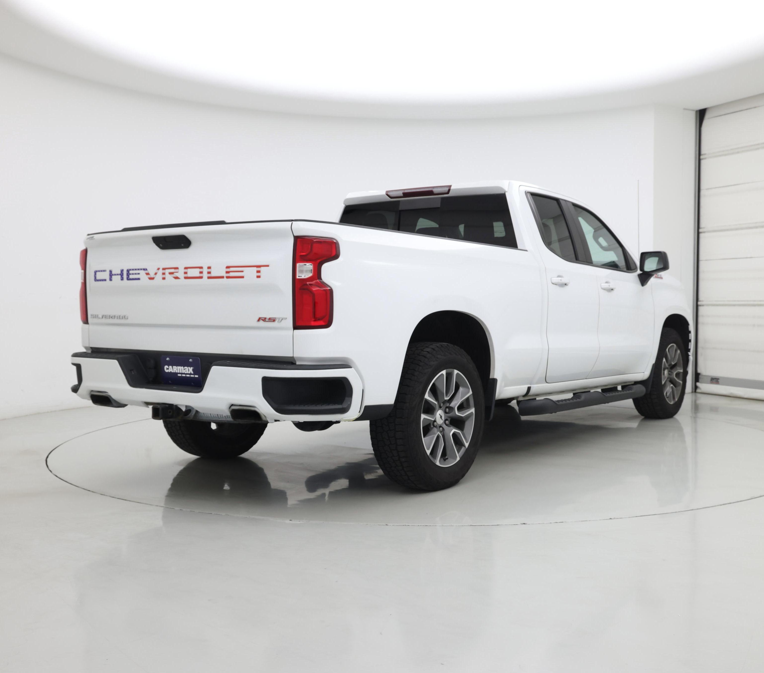 Thumbnail: 2019 Chevrolet Silverado 1500 - 8