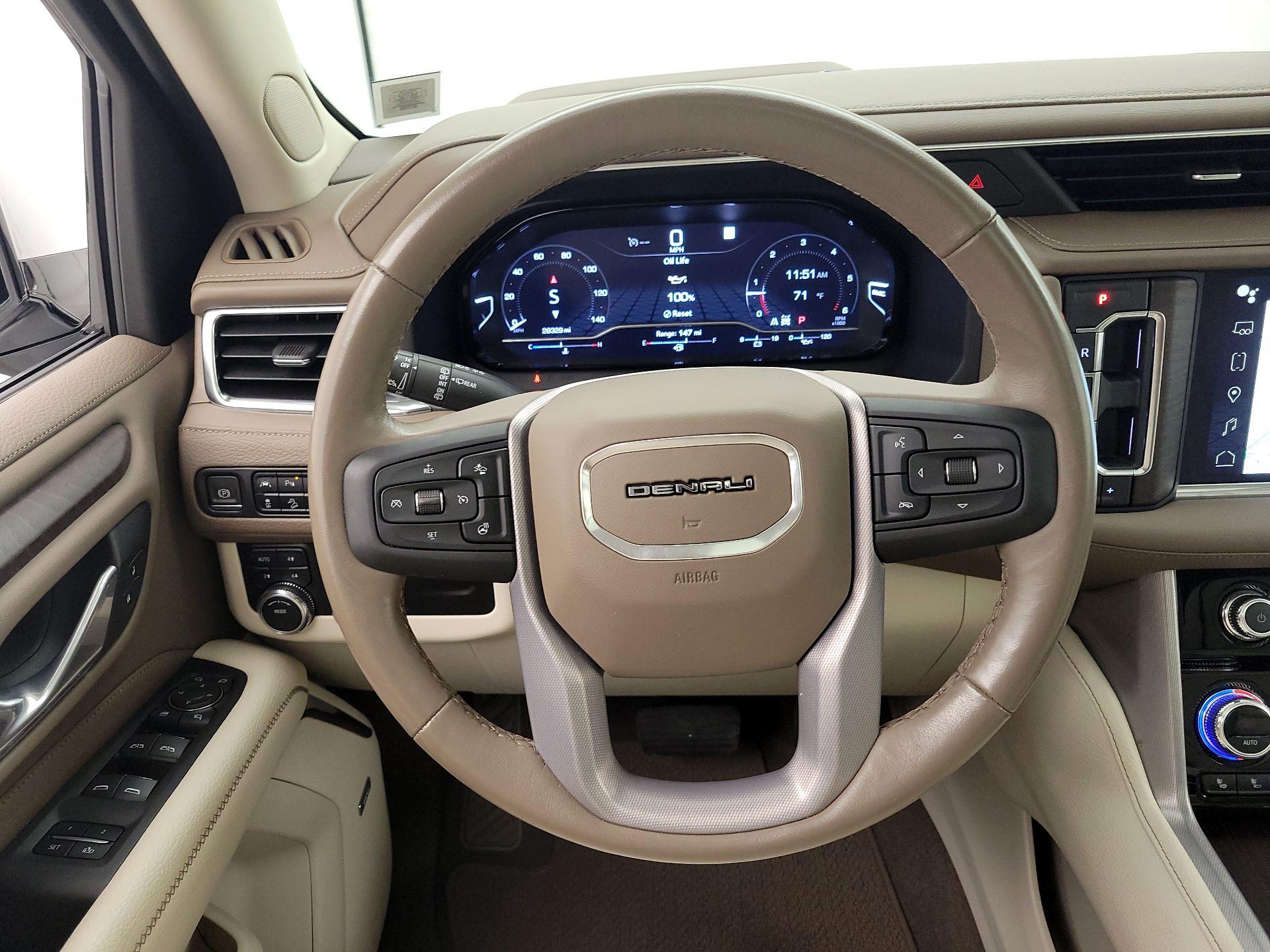 Thumbnail: 2023 GMC Yukon - 10