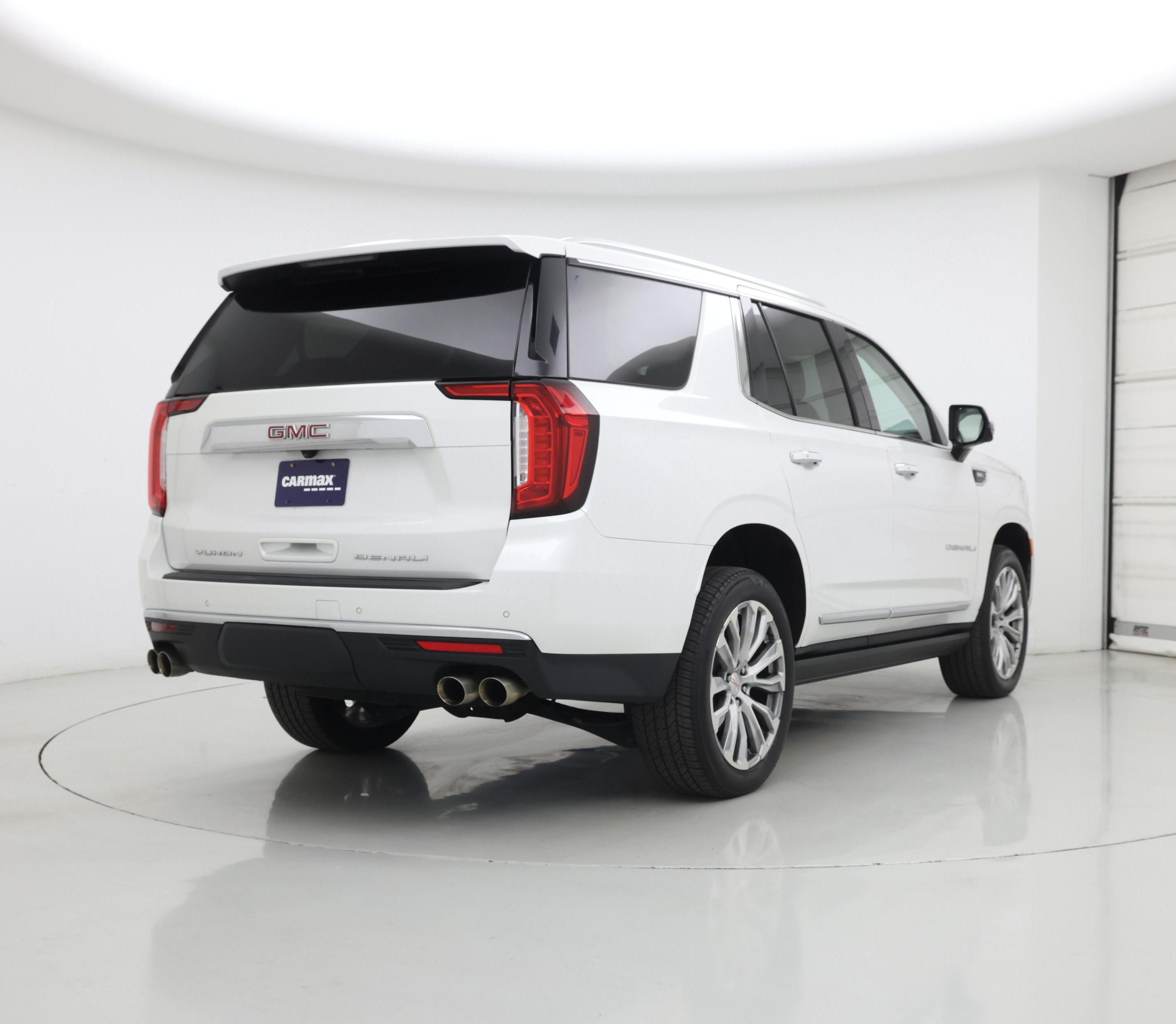 Thumbnail: 2023 GMC Yukon - 8
