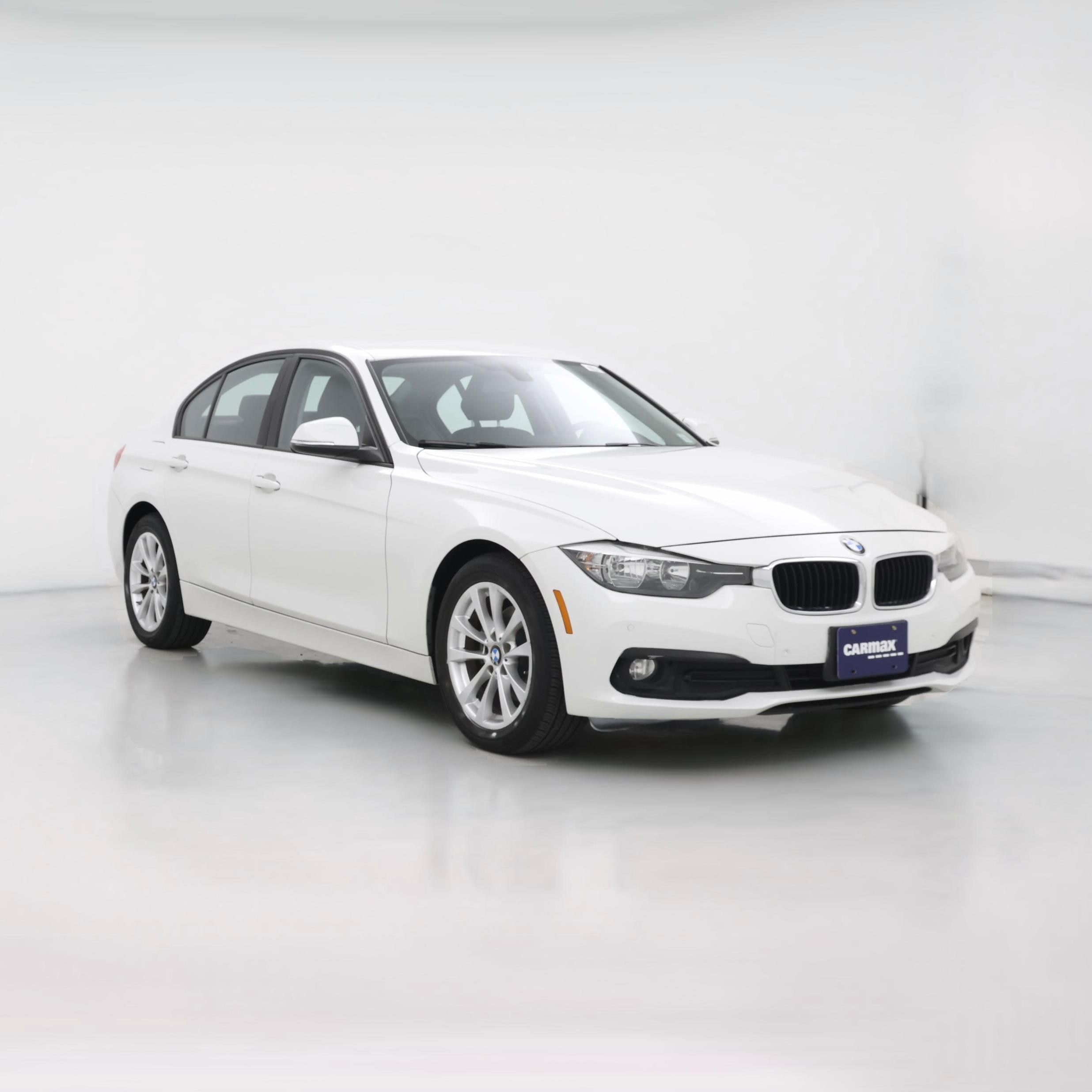 Thumbnail: 2016 BMW 3 Series - 1