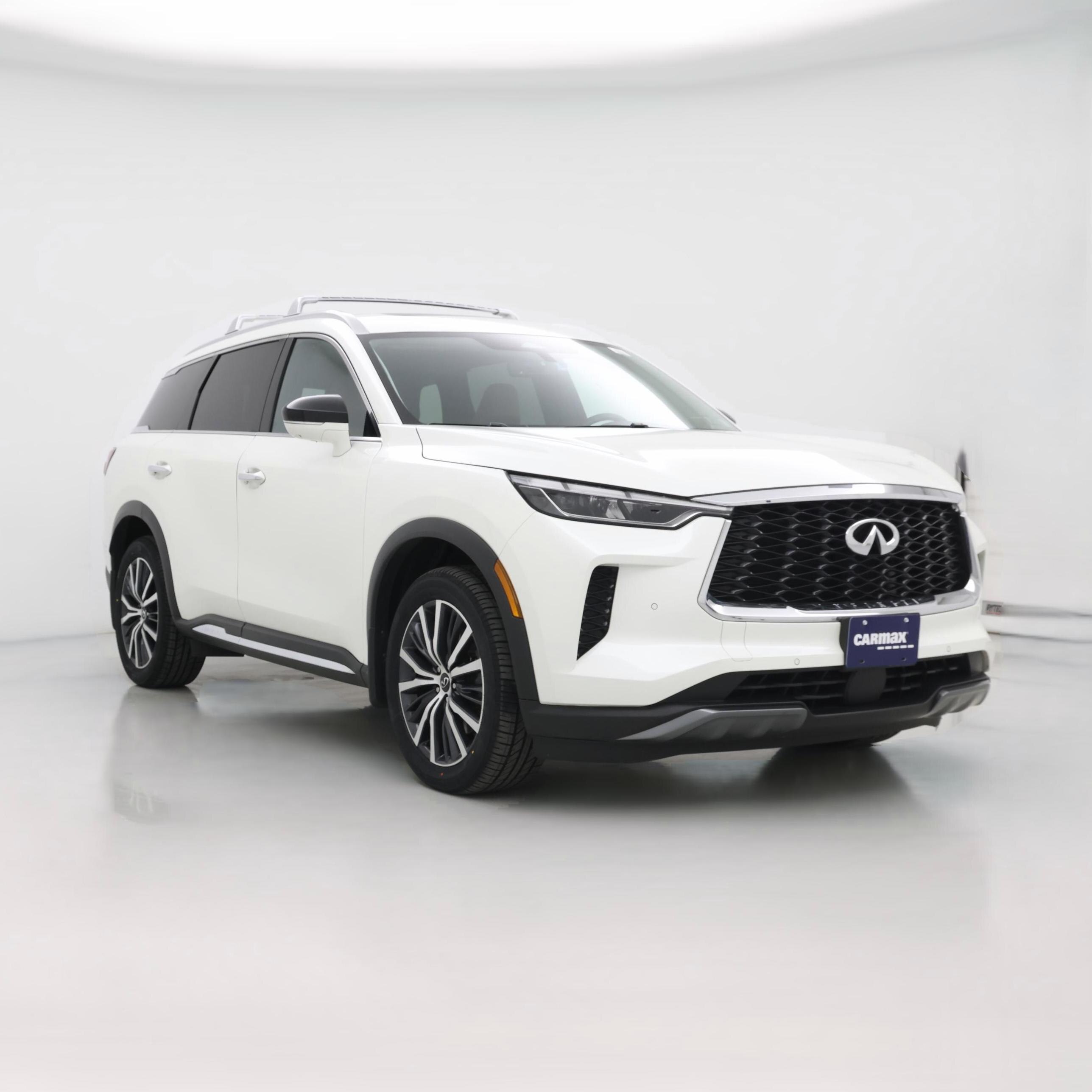 Thumbnail: 2023 INFINITI QX60 - 1