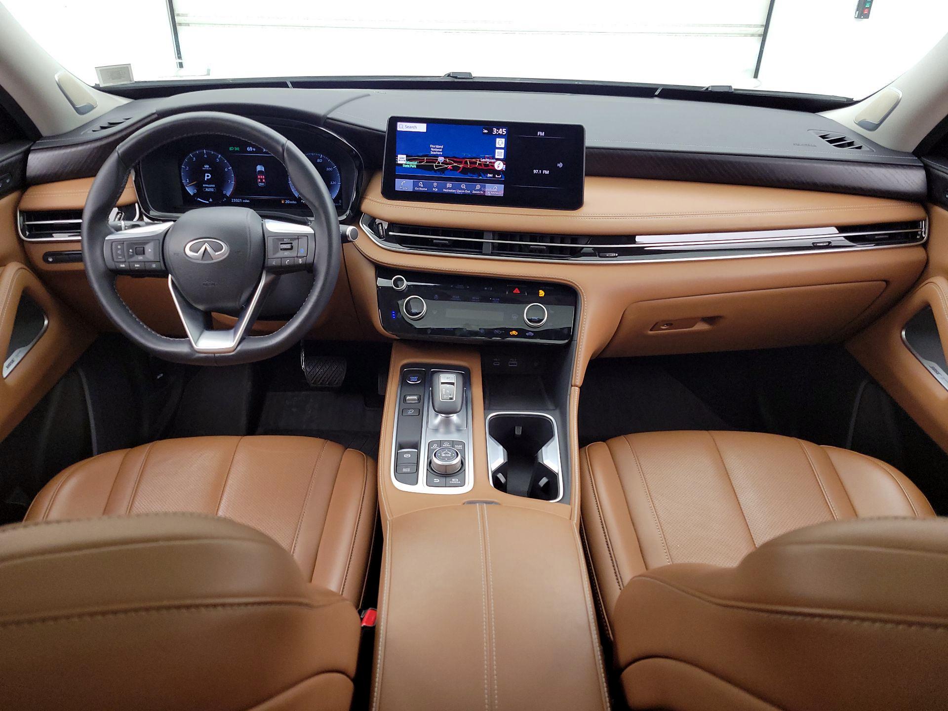 Thumbnail: 2023 INFINITI QX60 - 9