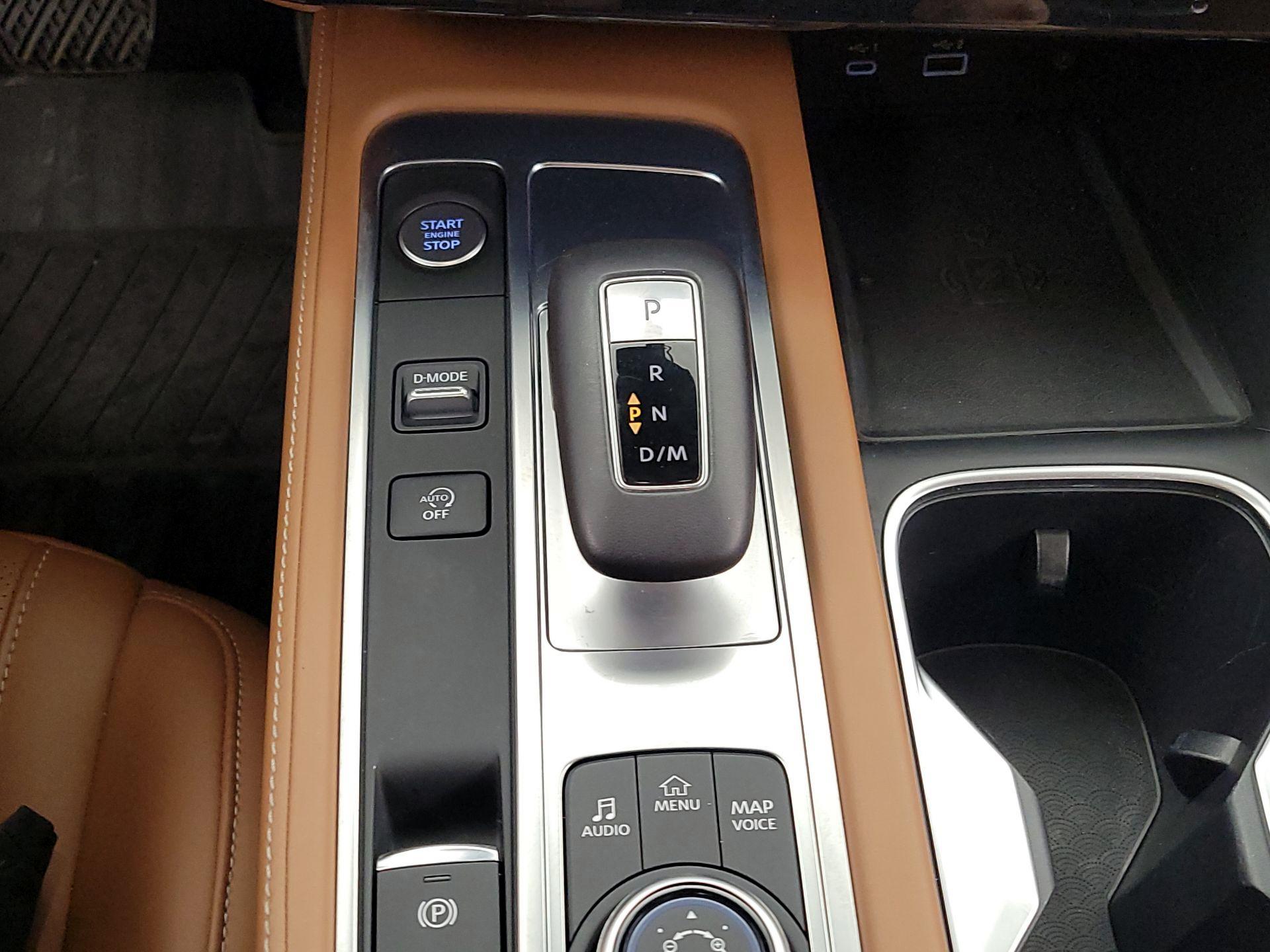 Thumbnail: 2023 INFINITI QX60 - 18