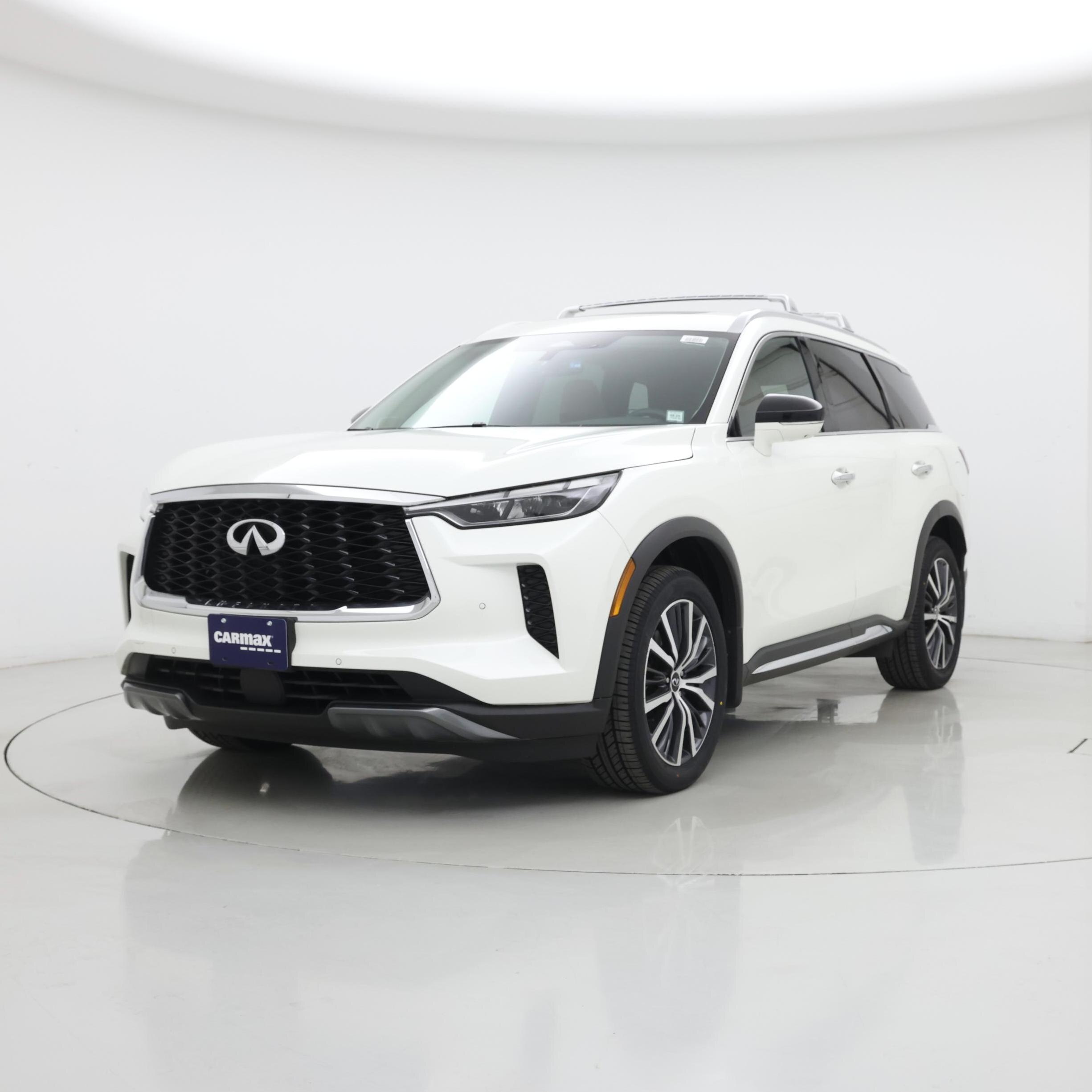 Thumbnail: 2023 INFINITI QX60 - 4