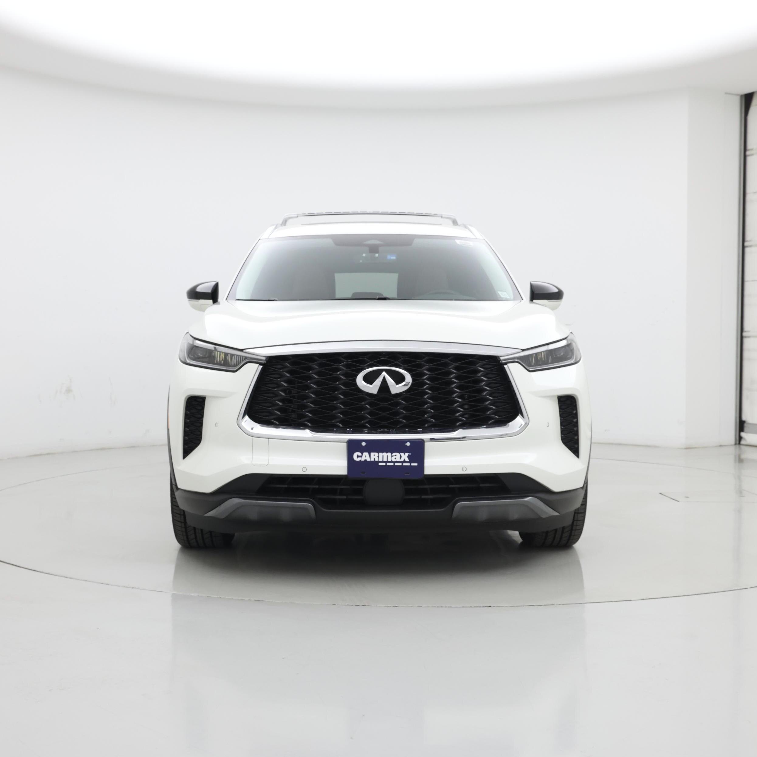 Thumbnail: 2023 INFINITI QX60 - 5