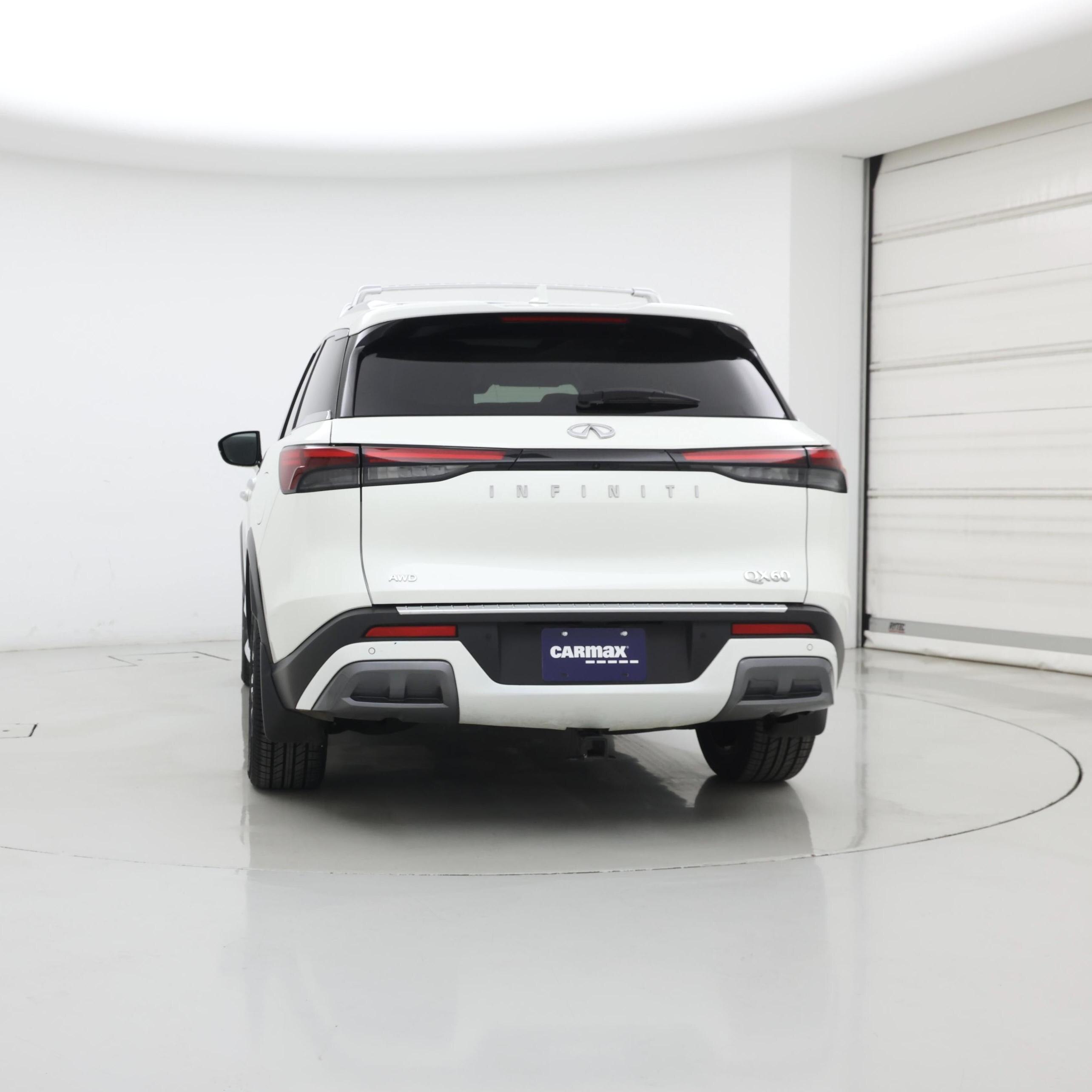 Thumbnail: 2023 INFINITI QX60 - 6