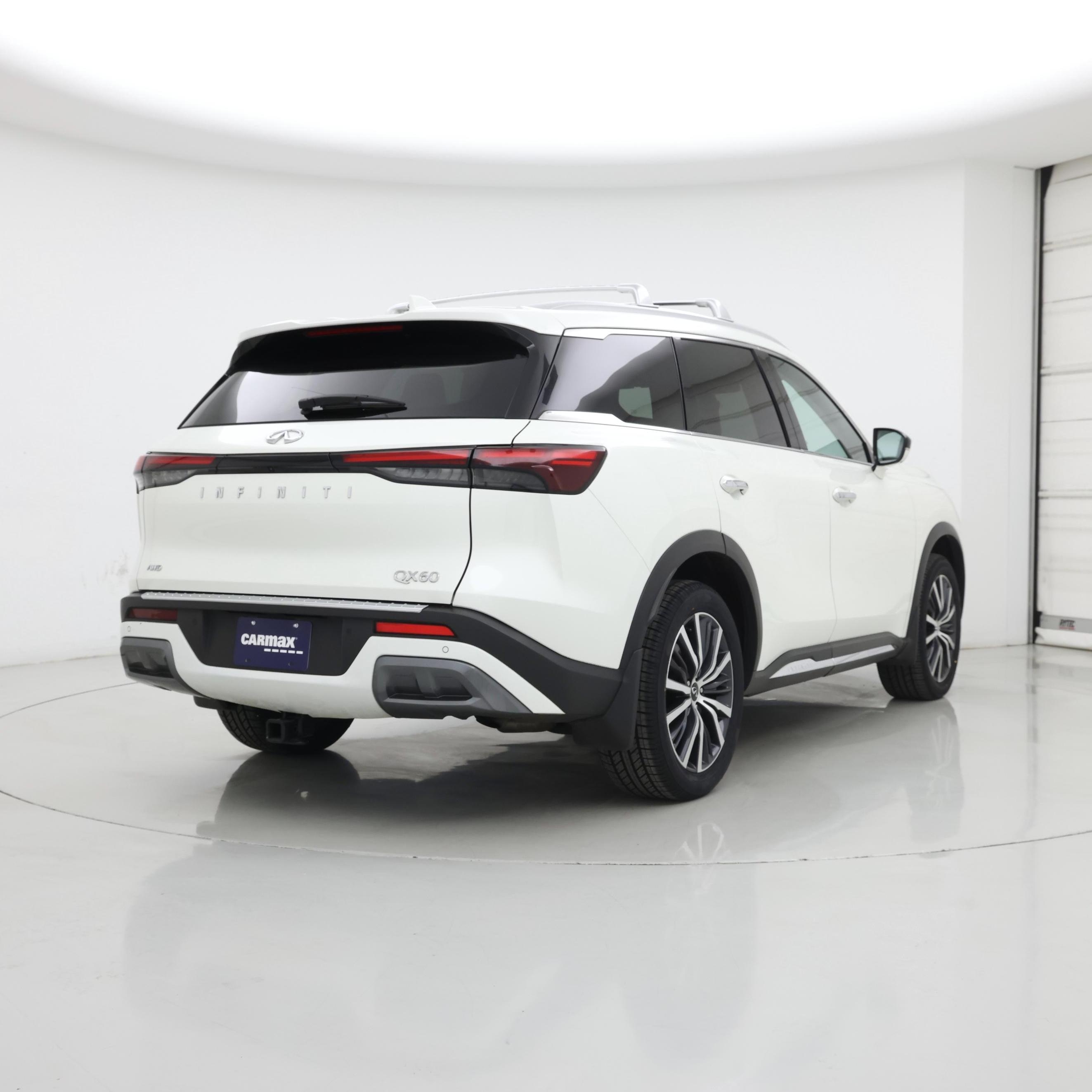 Thumbnail: 2023 INFINITI QX60 - 8