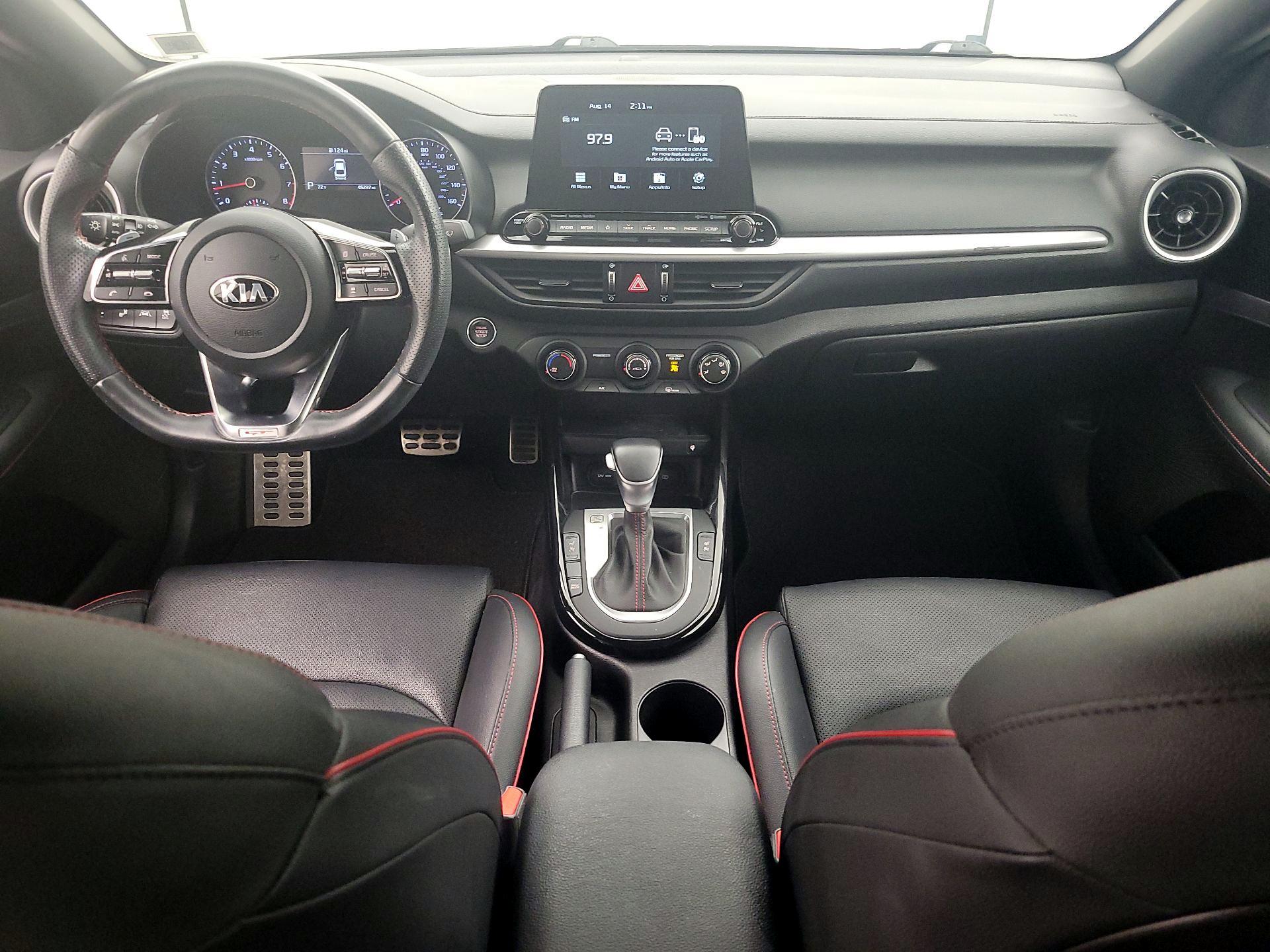 Thumbnail: 2021 Kia Forte - 9