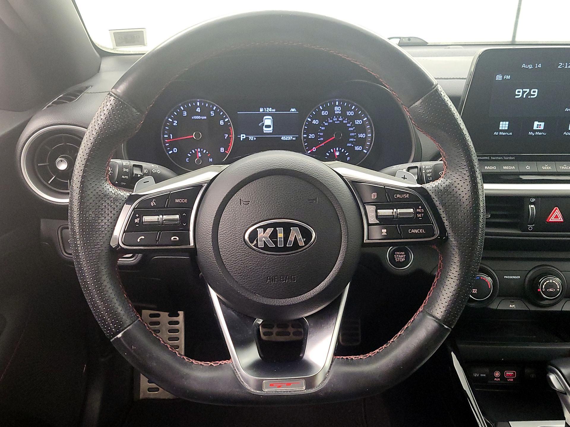 Thumbnail: 2021 Kia Forte - 10